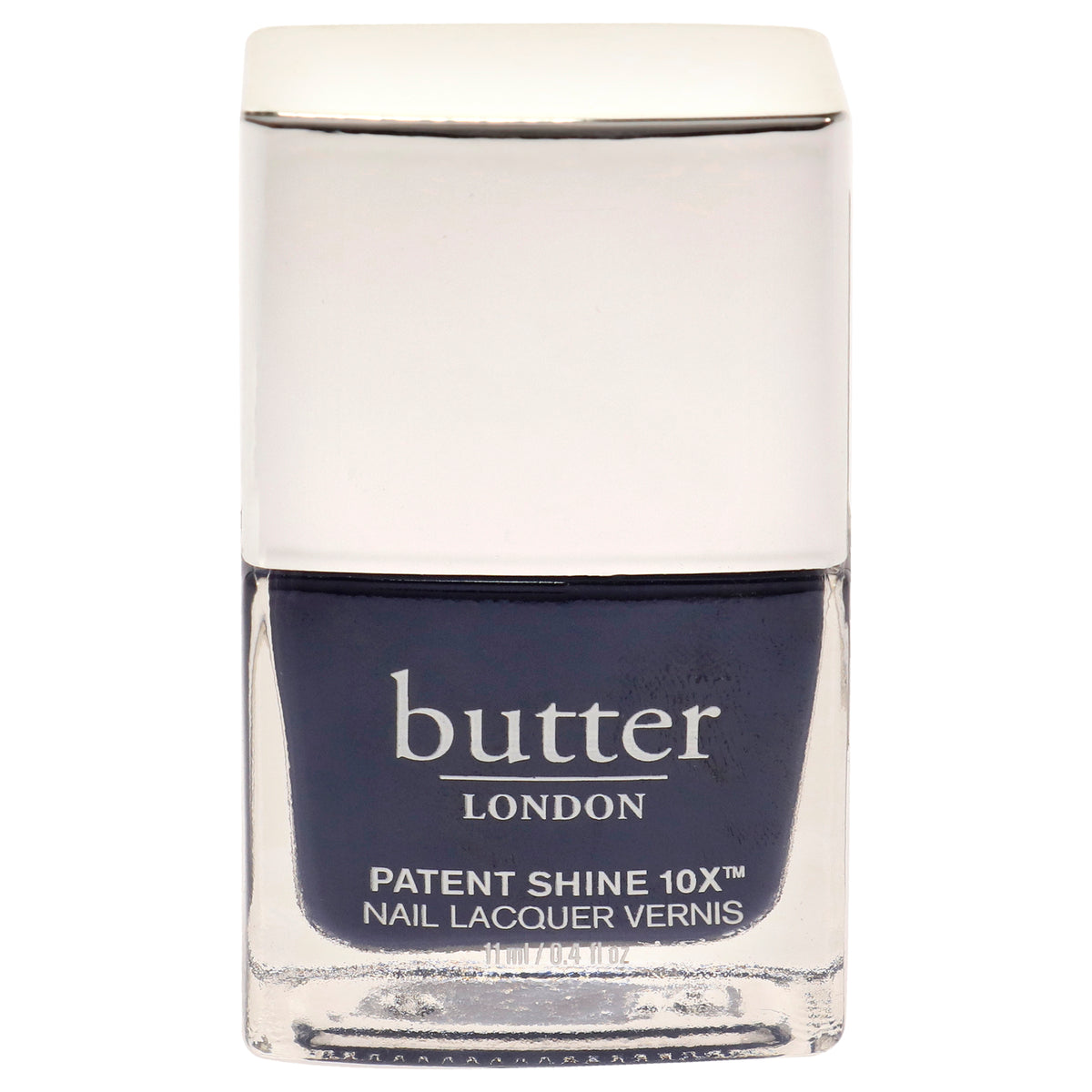 Patent Shine 10X Nail Lacquer - Brolly by Butter London for Women - 0.4 oz Nail Polish