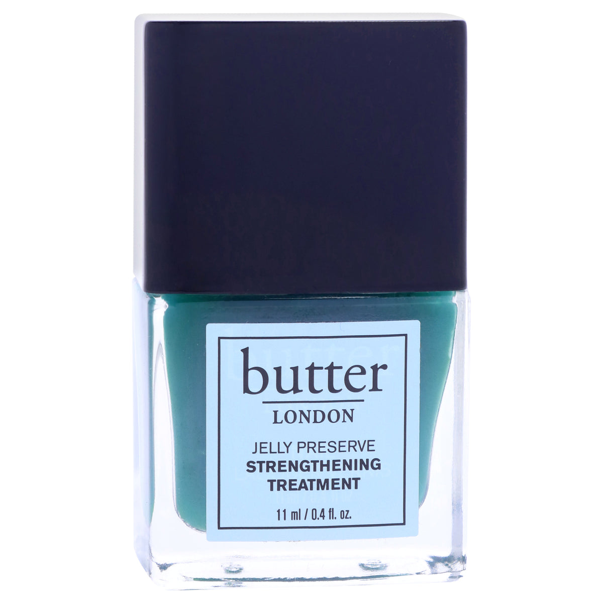 Jelly Preserve Strengthening Treatment - Bramley Apple by Butter London for Women - 0.4 oz Nail Treatment