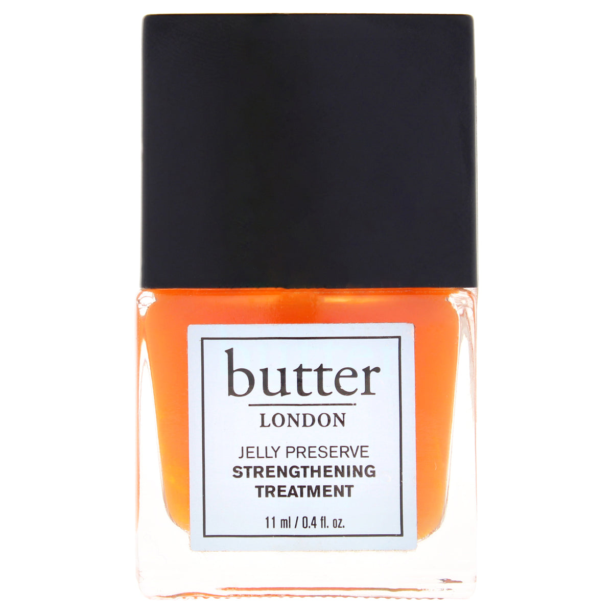 Jelly Preserve Strengthening Treatment - Orange Marmalade by Butter London for Women - 0.4 oz Nail Treatment