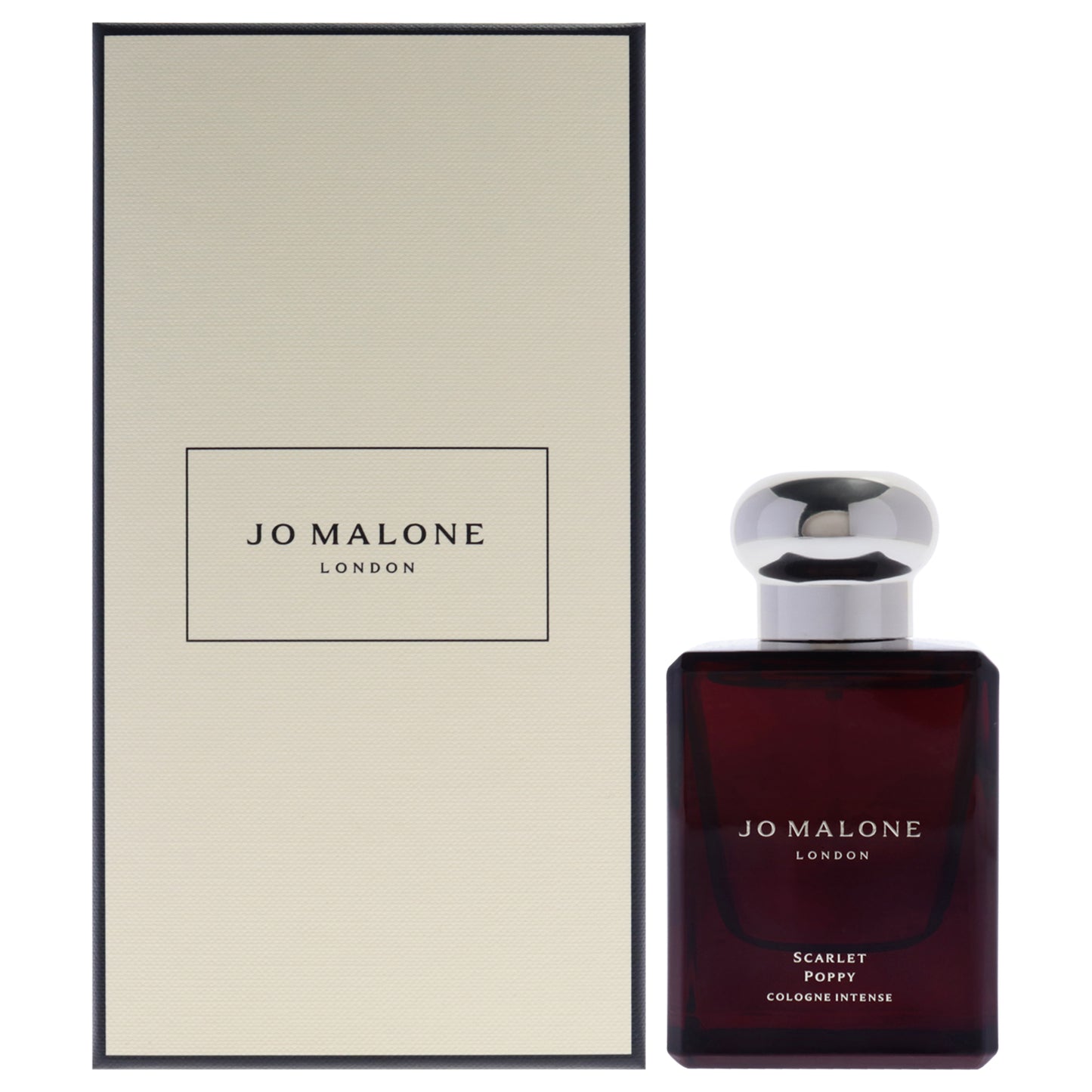 Scarlet Poppy Intense by Jo Malone for Unisex - 1.7 oz Cologne Spray