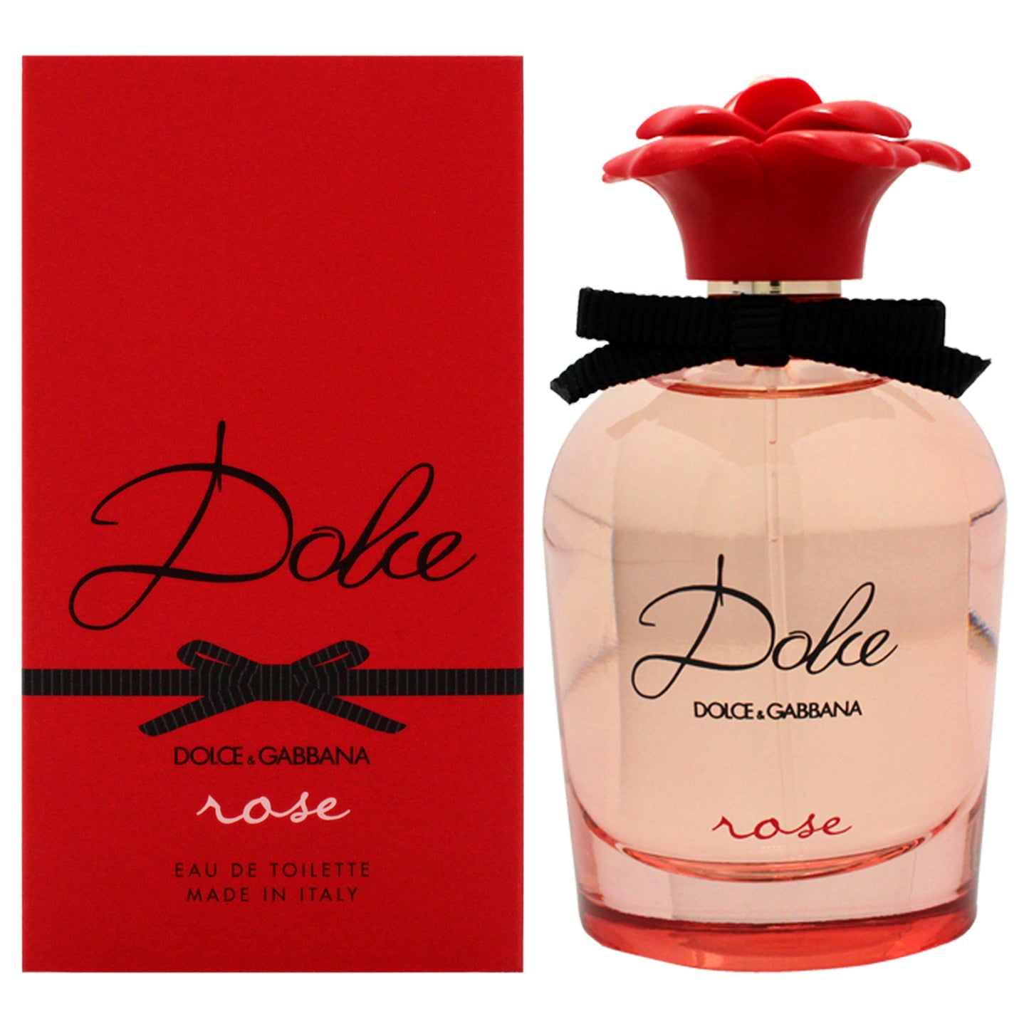 Dolce Rose 2.5 oz EDT Spray
