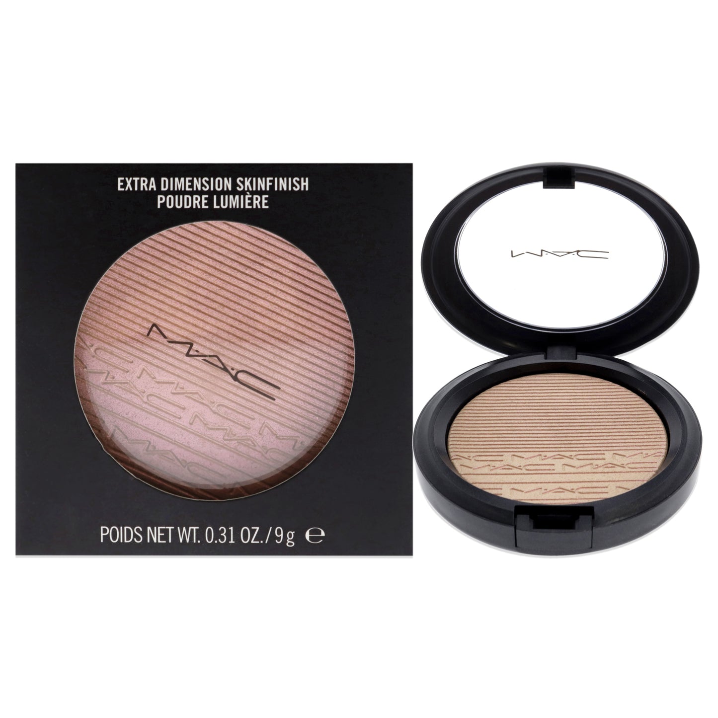 Extra Dimension Skinfinish Powder - Show Gold 0.31 oz Highlighter