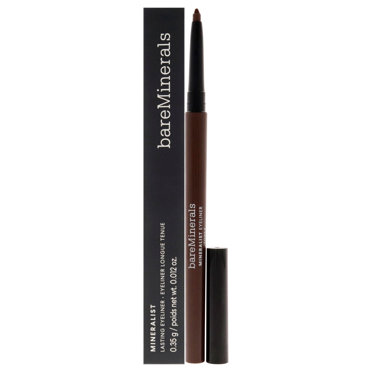 Mineralist Lasting Eyeliner - Topaz 0.012 oz Eyeliner