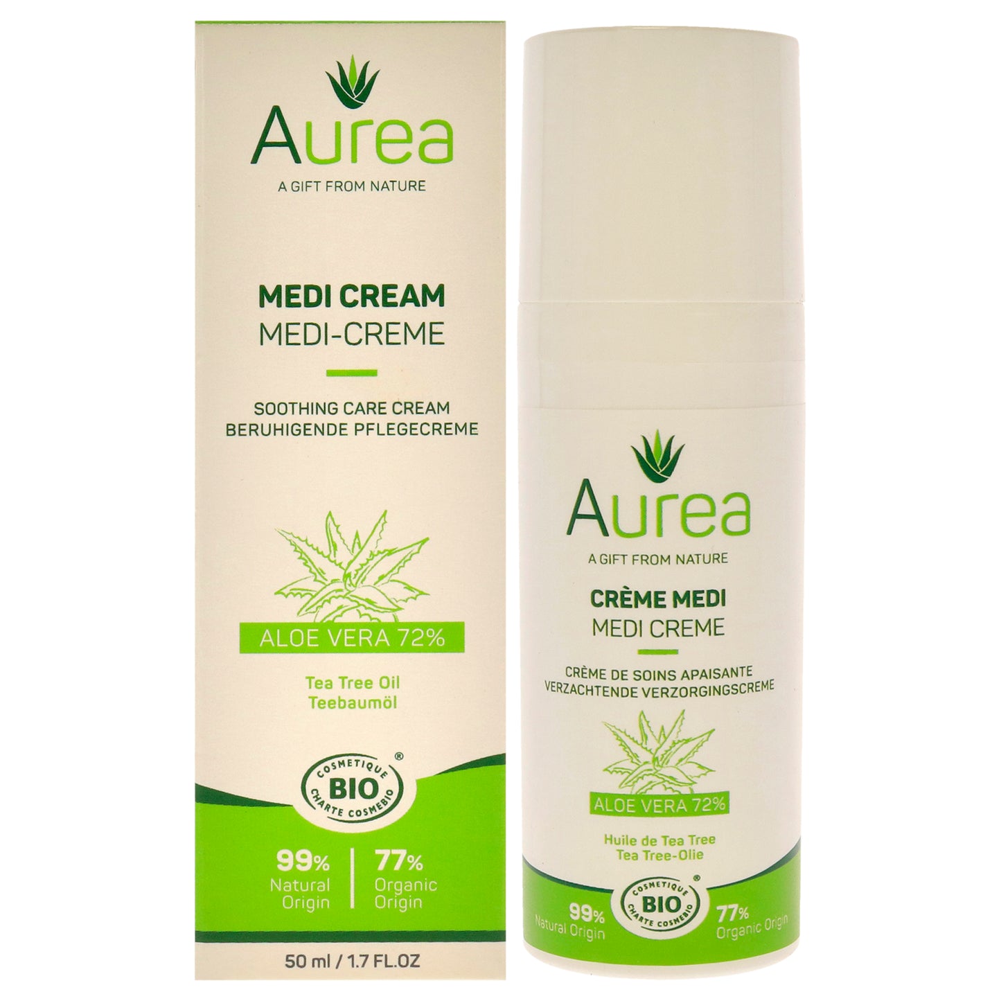 Tea Tree Oil Medi Cream 1.7 oz Cream