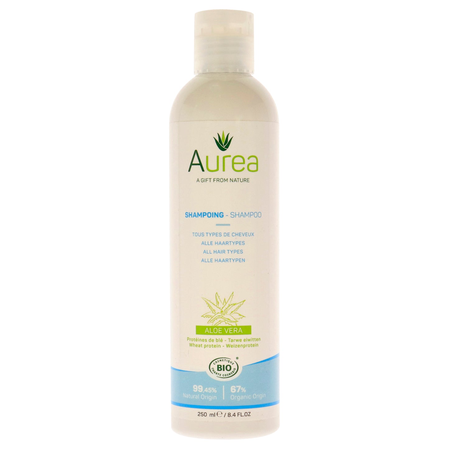 Aloe Vera Shampoo 8.4 oz Shampoo