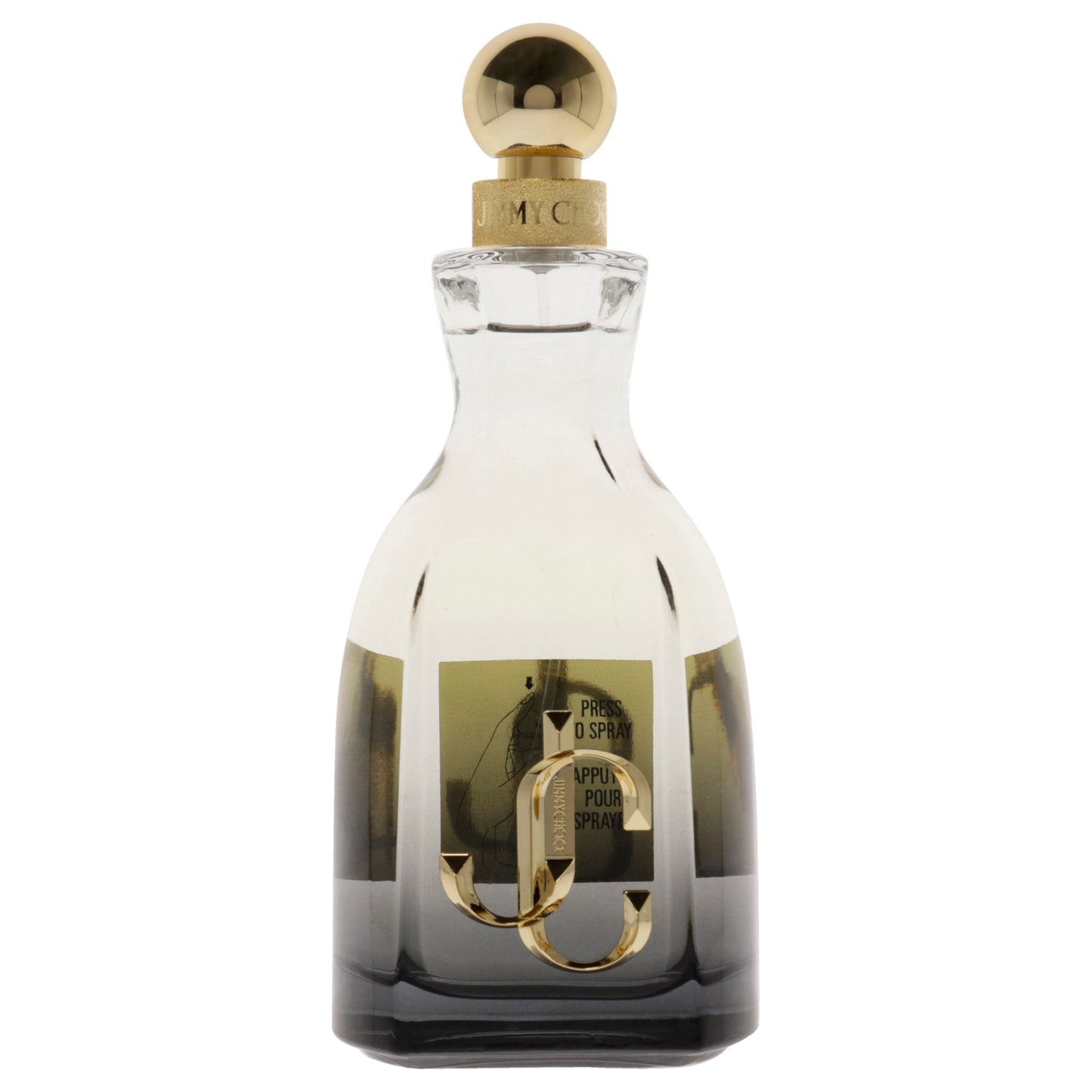 I Want Choo Forever 4.1 oz EDP Spray