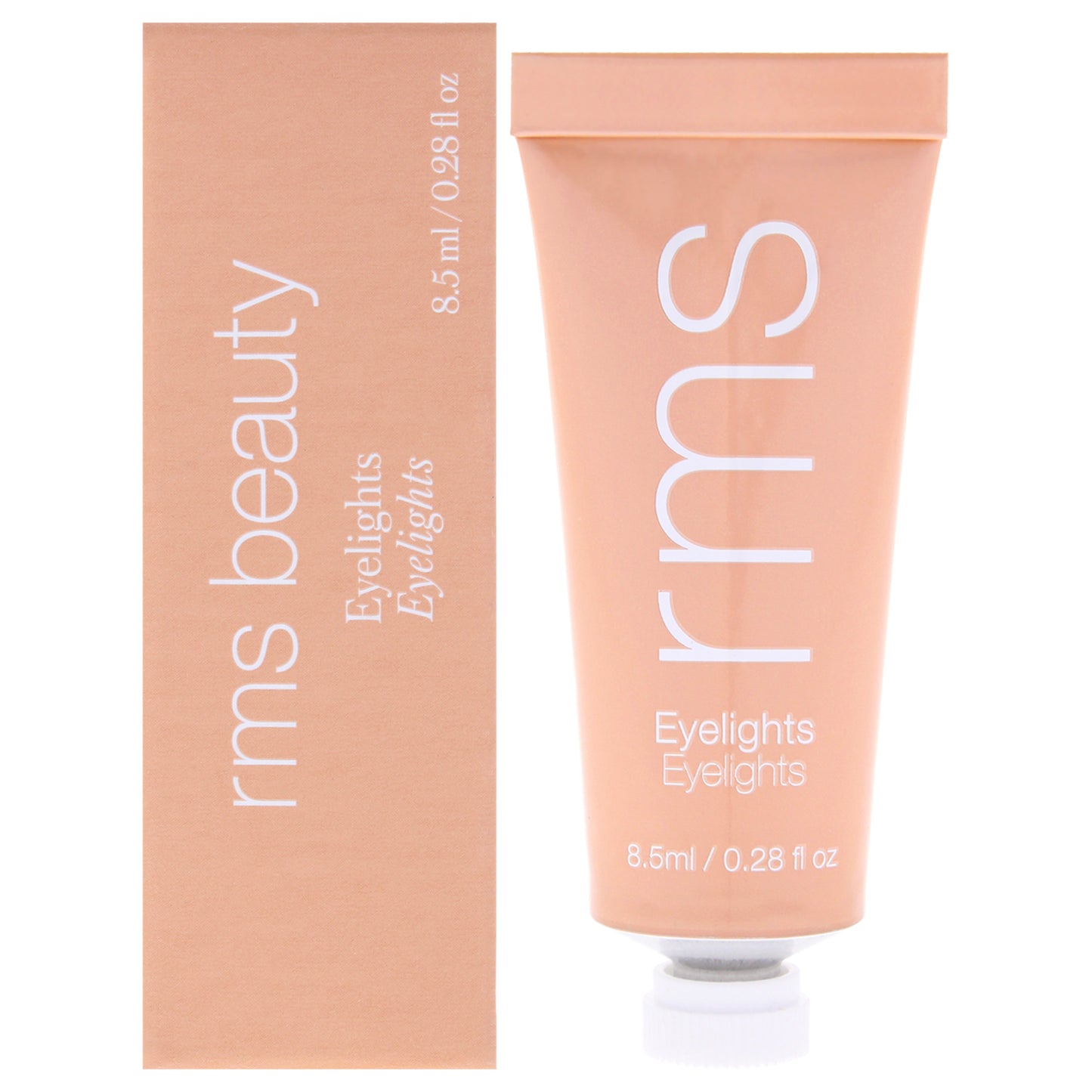 Eyelights Cream - Sunbeam by RMS Beauty for Women - 0.28 oz Eye Shadow