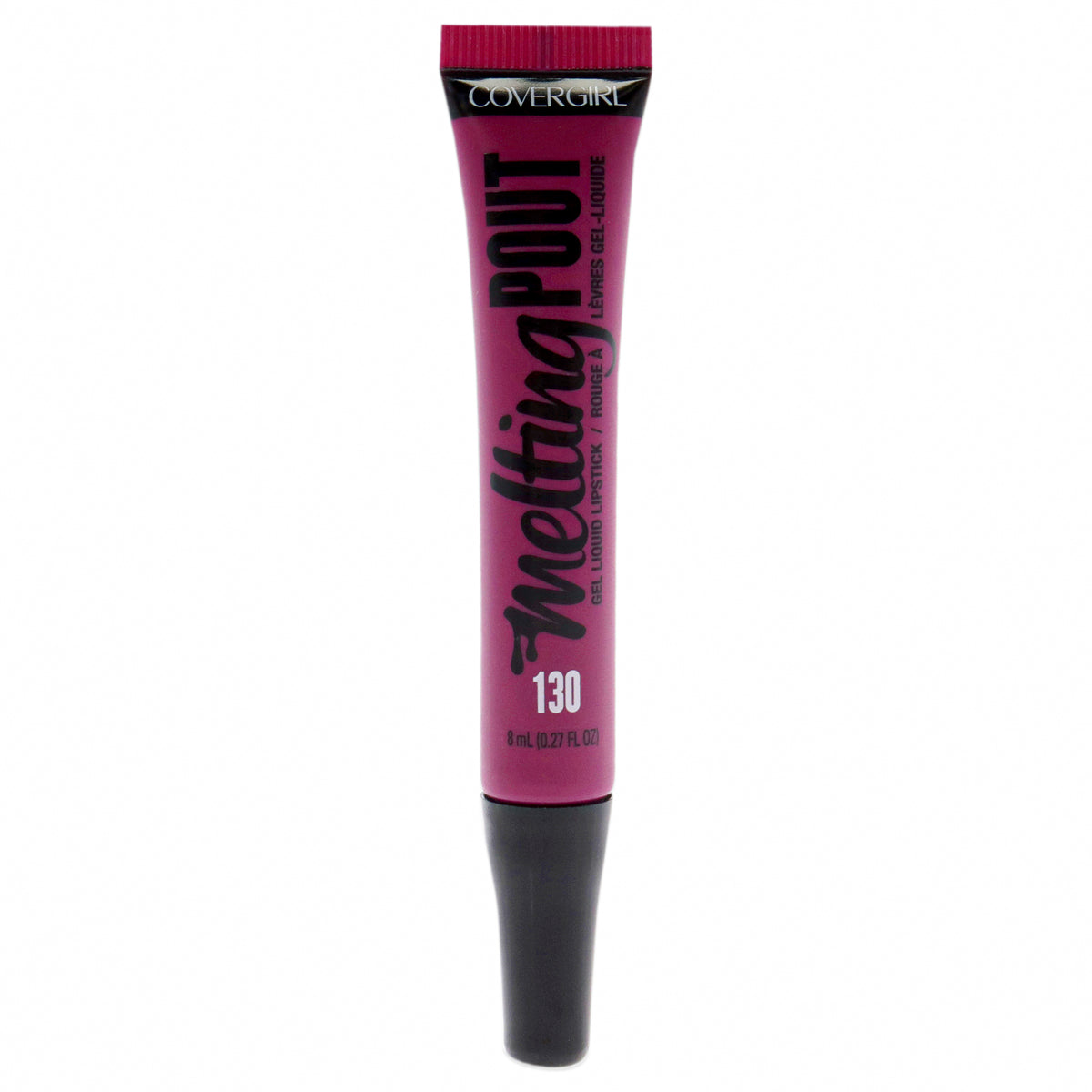 Melting Pout Liquid Lipstick - 130 Dont Be Jelly by CoverGirl for Women - 0.27 oz Lipstick