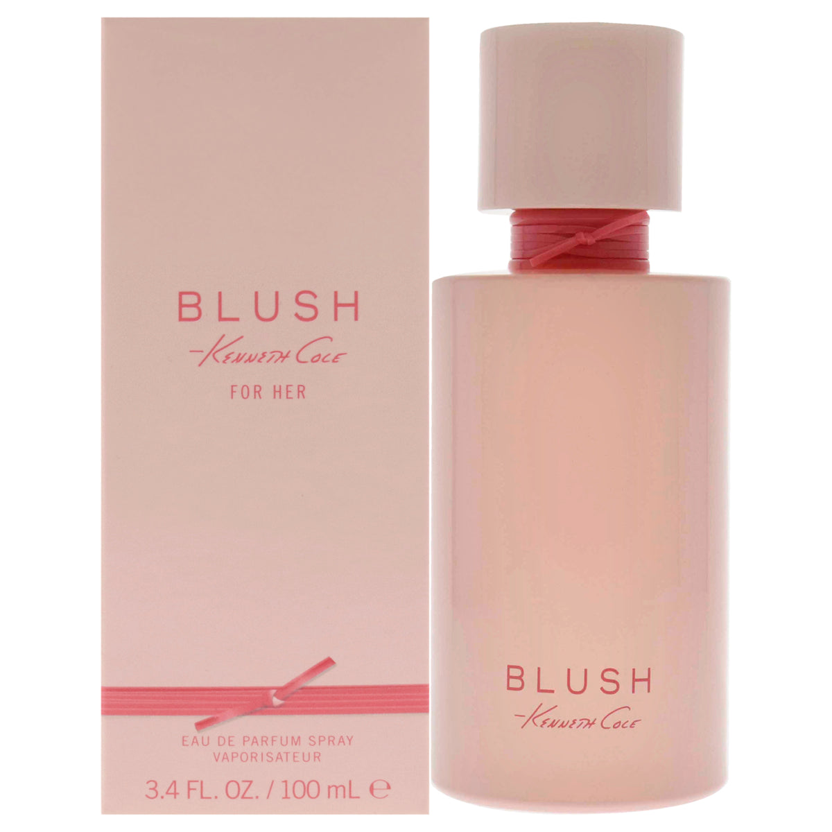 Kenneth Cole Blush by Kenneth Cole for Women - 3.4 oz EDP Spray