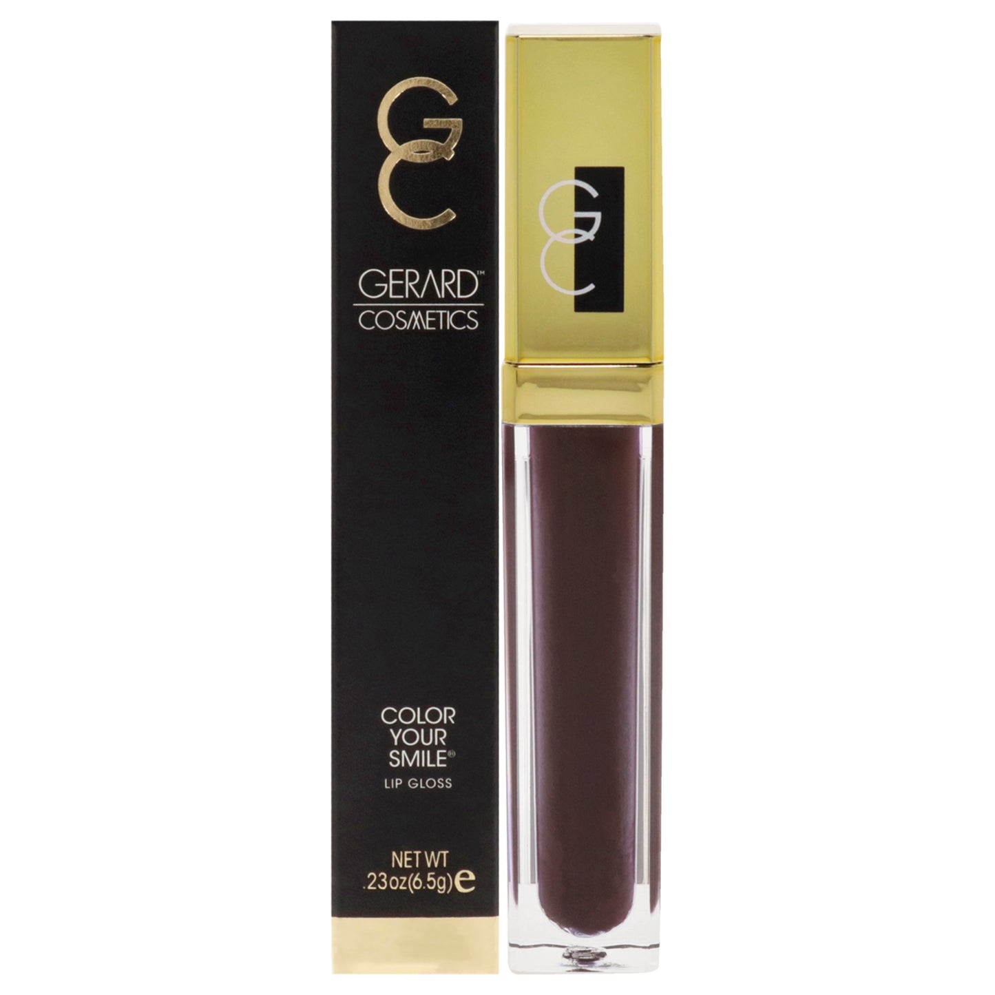 Color your Smile Lighted Lip Gloss - Seduction 0.23 oz Lip Gloss