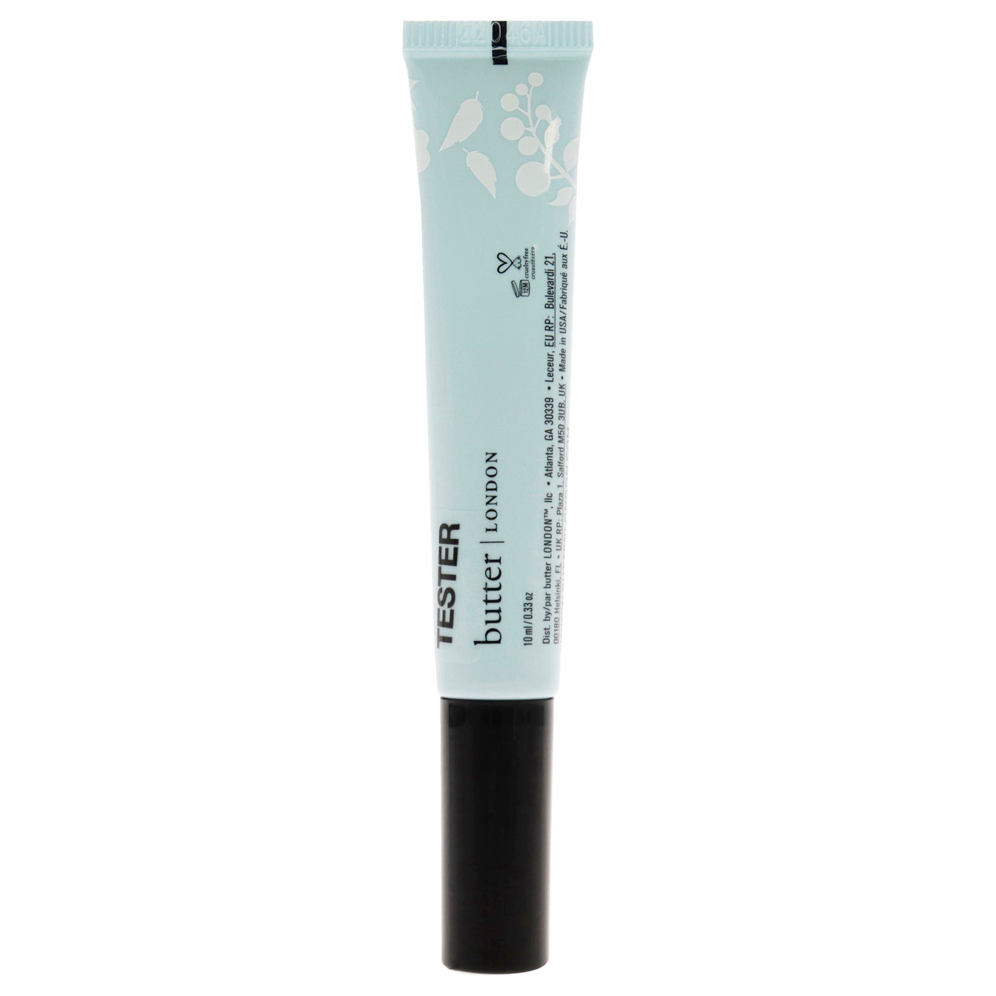Quickfix Moisturizing Cuticle Balm by Butter London for Women - 0.33 oz Nail Treatment (Tester)
