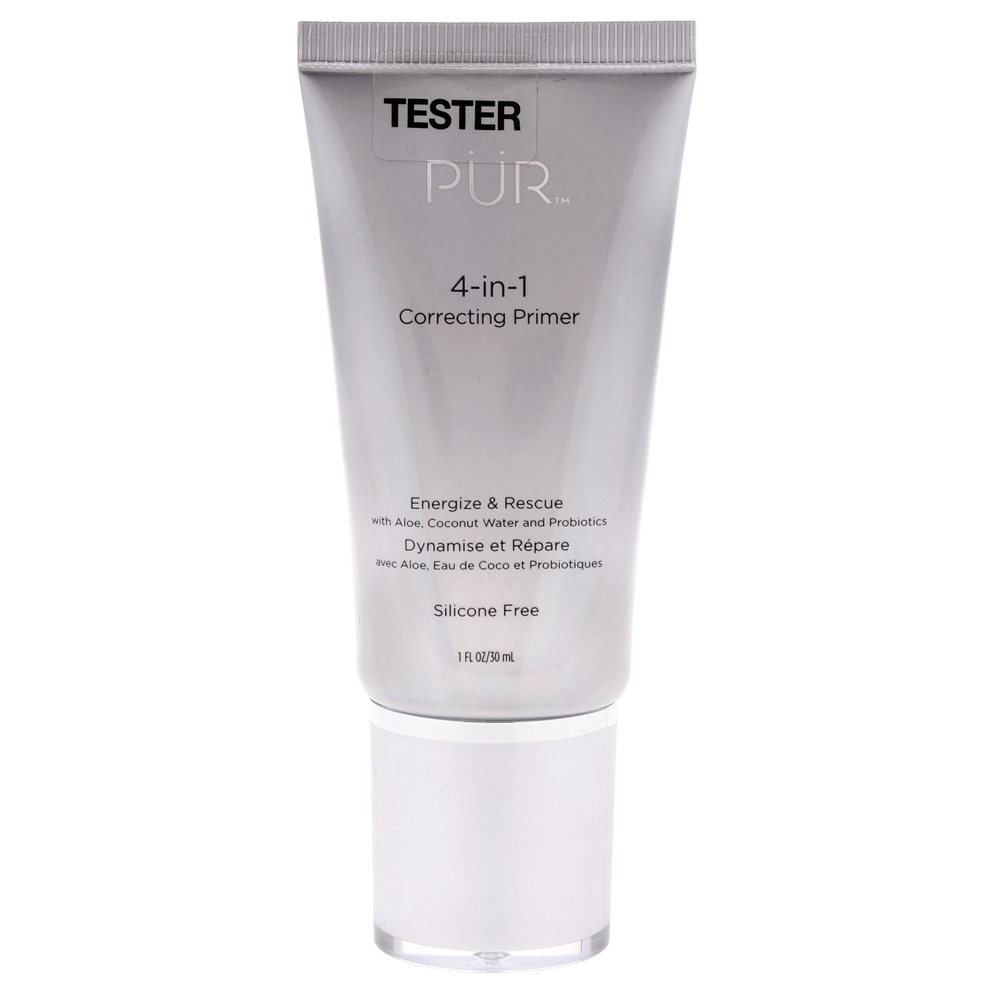 4-In-1 Correcting Primer Prep and Perfect 1 oz Primer (Tester)