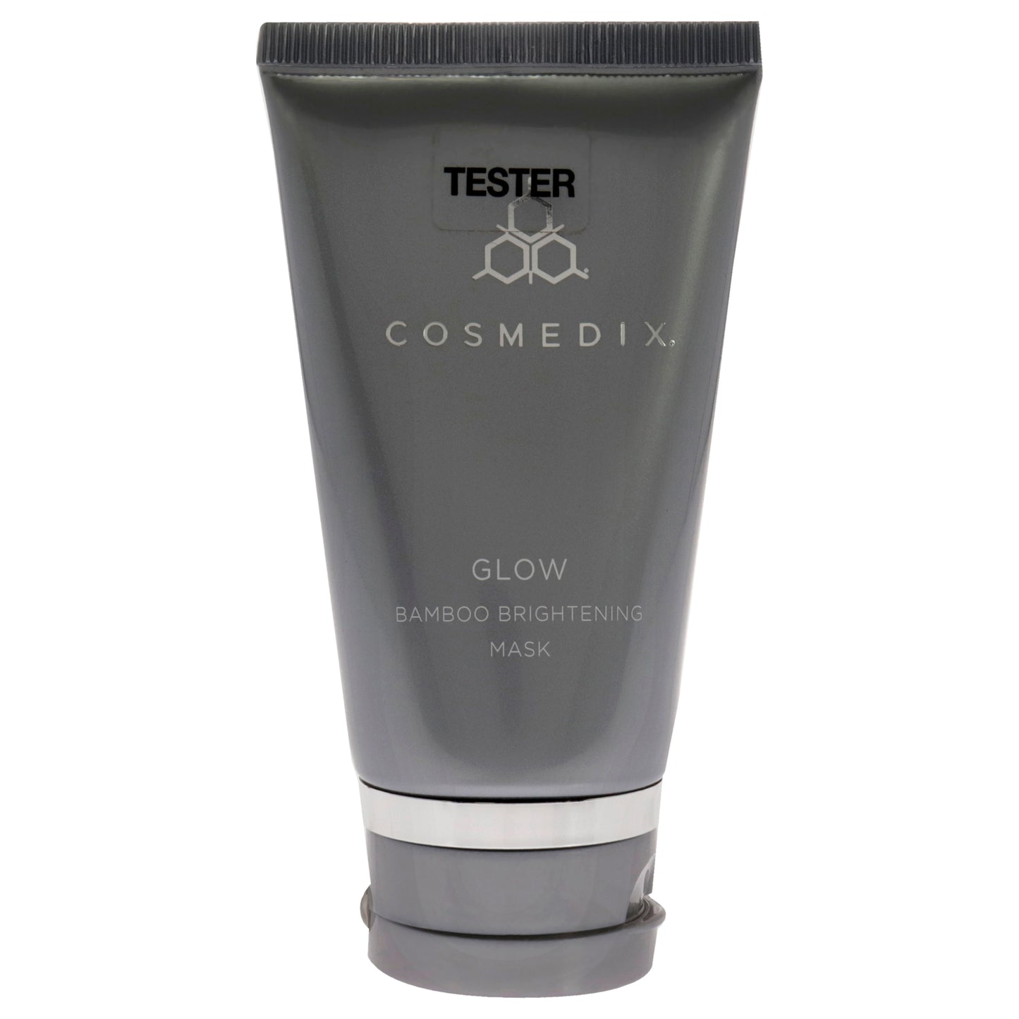 Glow Bamboo Brightening Mask by Cosmedix for Unisex - 2.6 oz Mask (Tester)