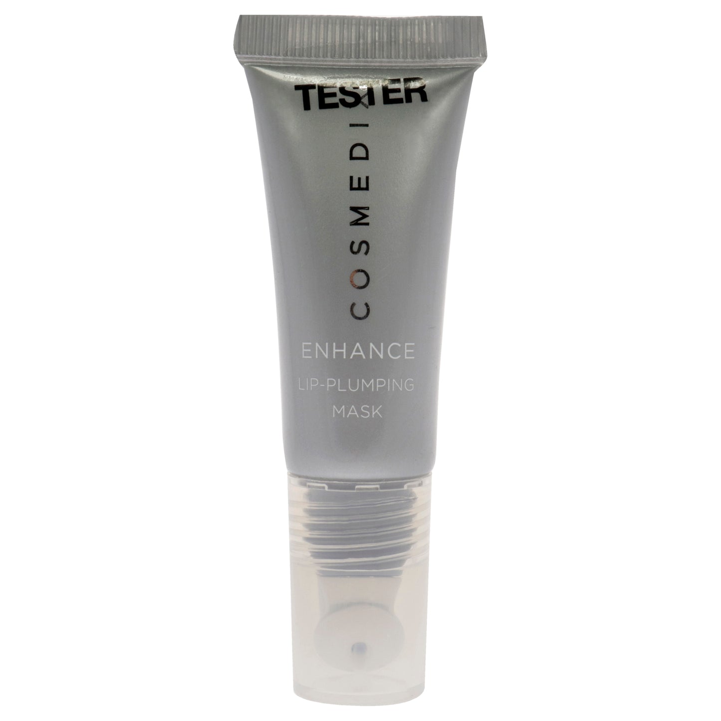 Enhance Lip-Plumping Mask by Cosmedix for Unisex - 0.33 oz Mask (Tester)