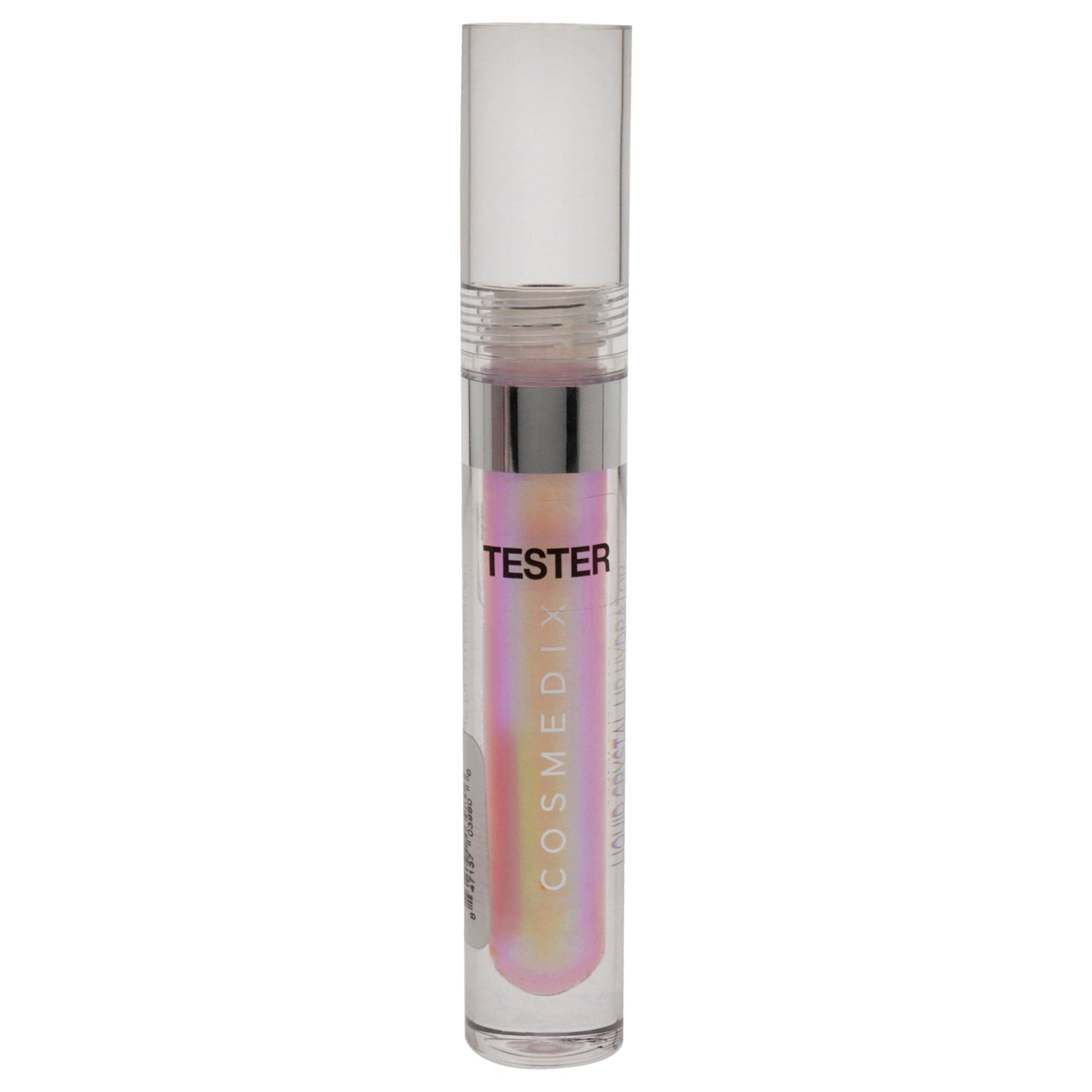 Lumi Crystal Liquid Crystal Lip Hydrator by Cosmedix for Unisex - 0.14 oz Treatment (Tester)