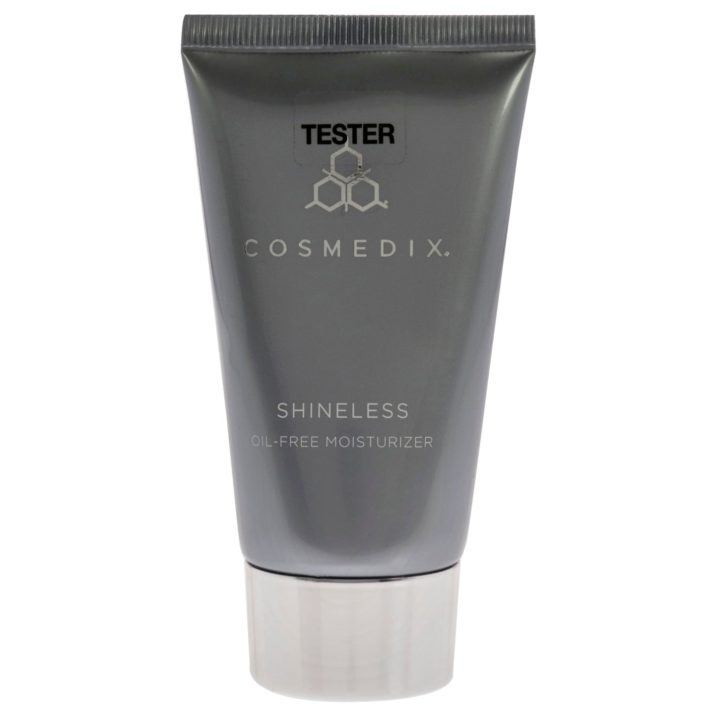 Shineless Oil-Free Moisturizer by Cosmedix for Unisex - 2.8 oz Moisturizer (Tester)