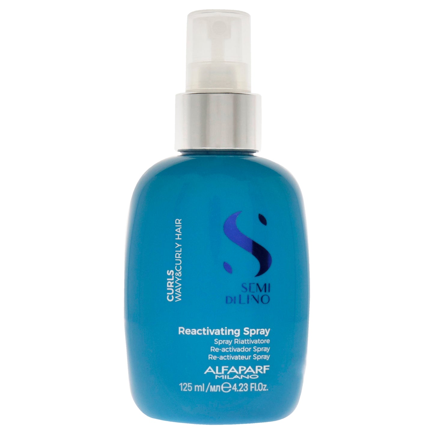 Semi Di Lino Curls Reactivating Spray 4.23 oz Treatment