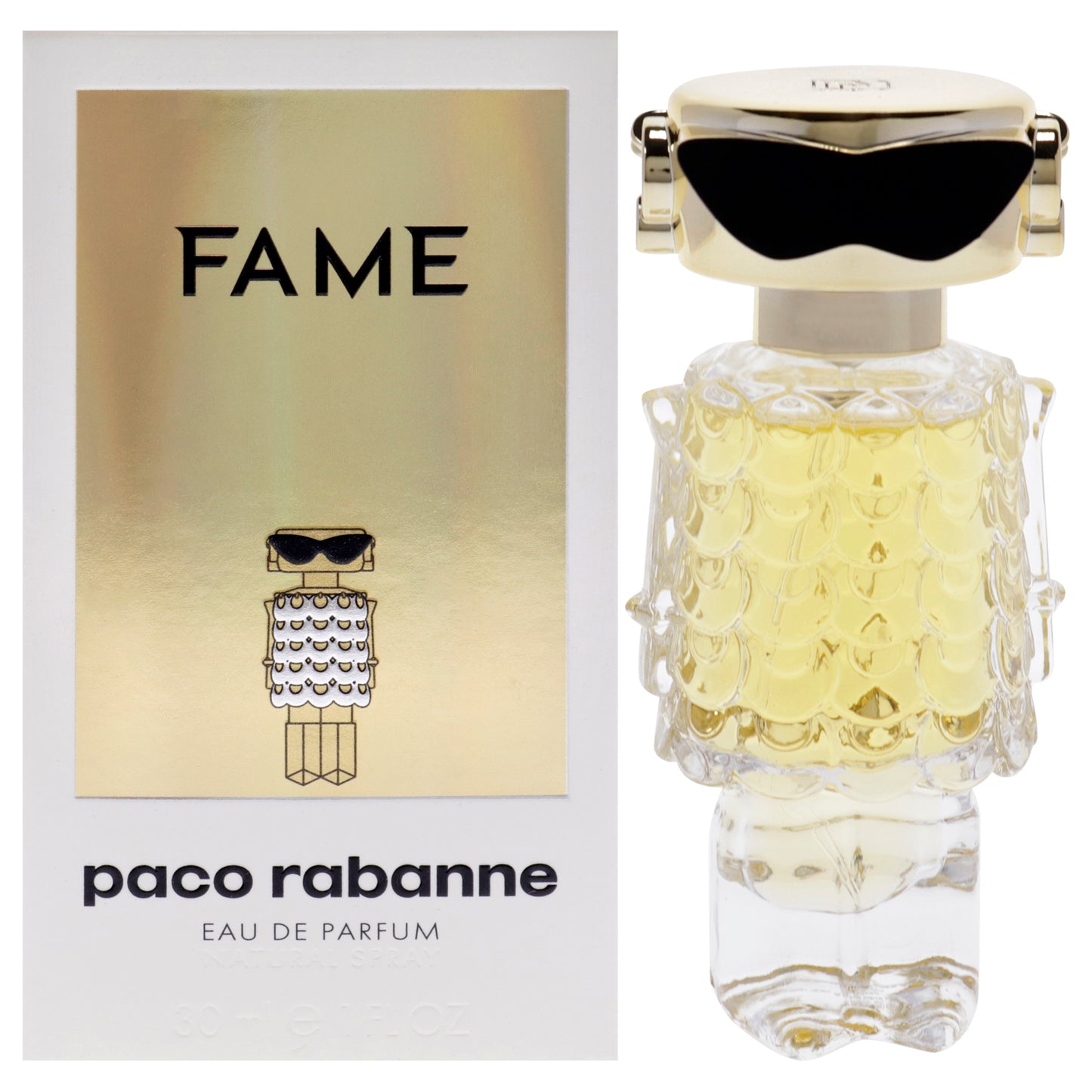 Fame by Paco Rabanne for Women - 1 oz EDP Spray