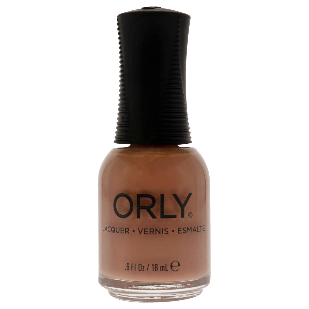 Nail Lacquer - 20575 Coffee Break by Orly for Women - 0.6 oz Nail Polish