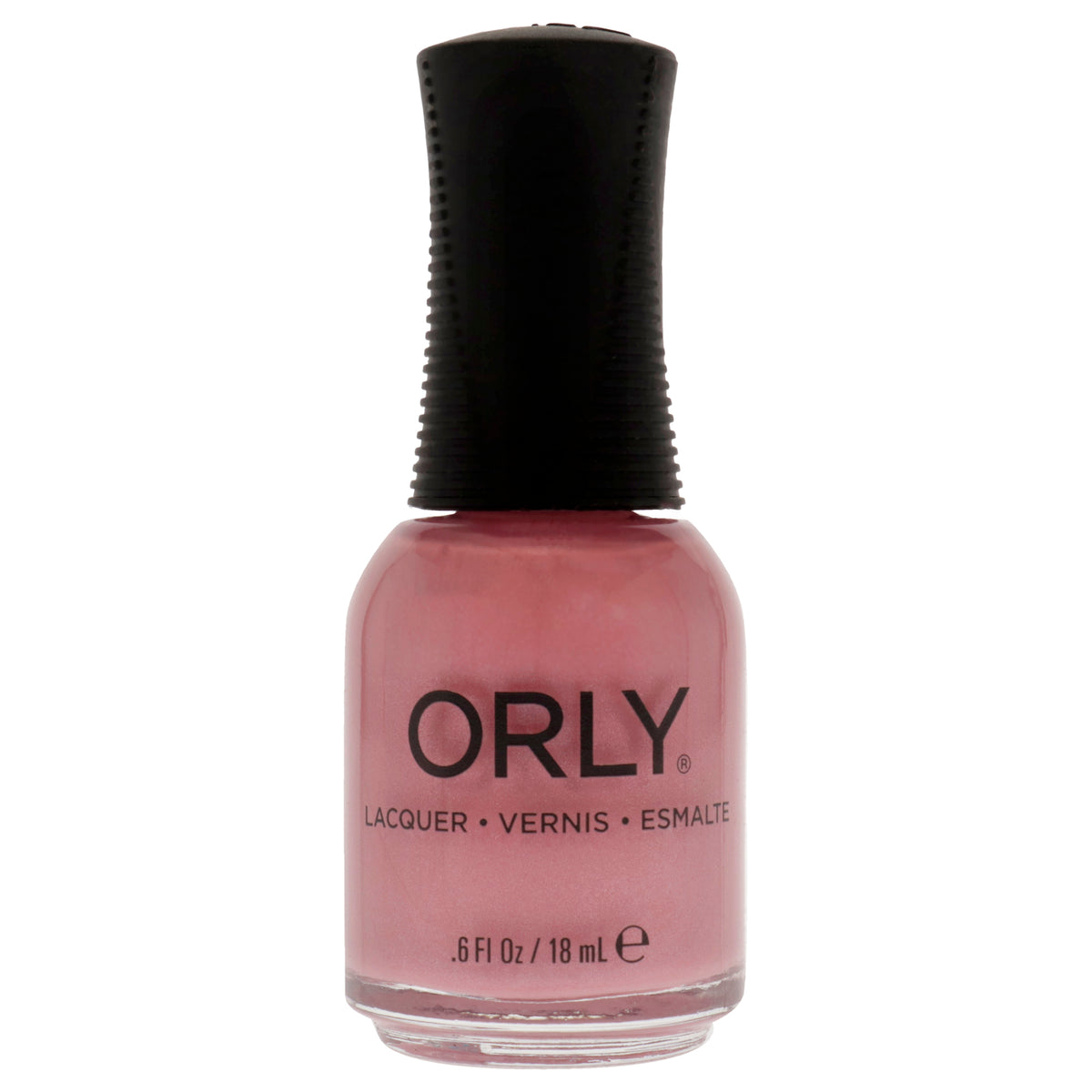Nail Lacquer - 20758 Artificial Sweetener by Orly for Women - 0.6 oz Nail Polish
