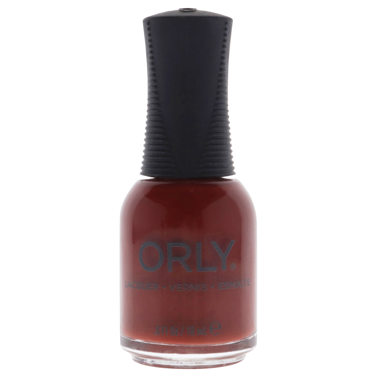 Nail Lacquer - 20944 Penny Leather by Orly for Women - 0.6 oz Nail Polish
