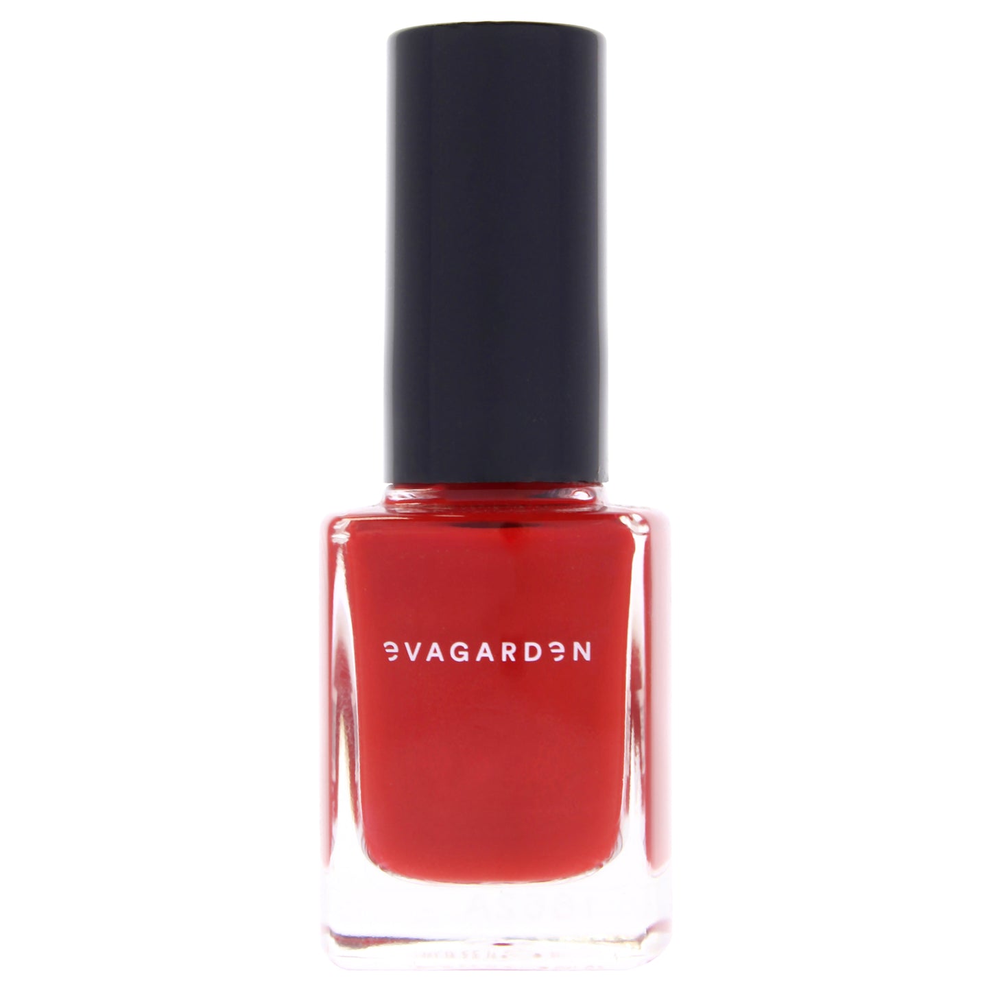 Nail Polish - 654 Red Seduction by Evagarden for Women - 0.34 oz Nail Polish