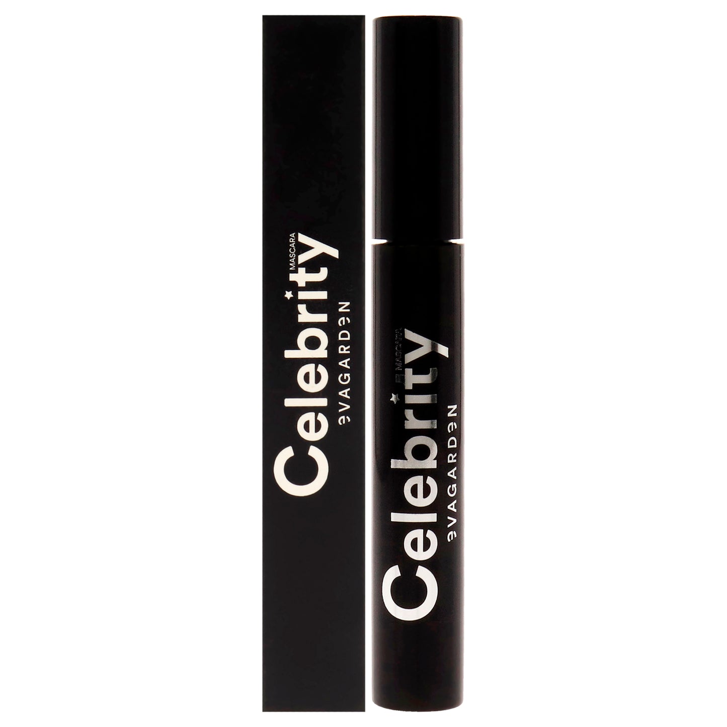 Celebrity Mascara by Evagarden for Women - 0.3 oz Mascara