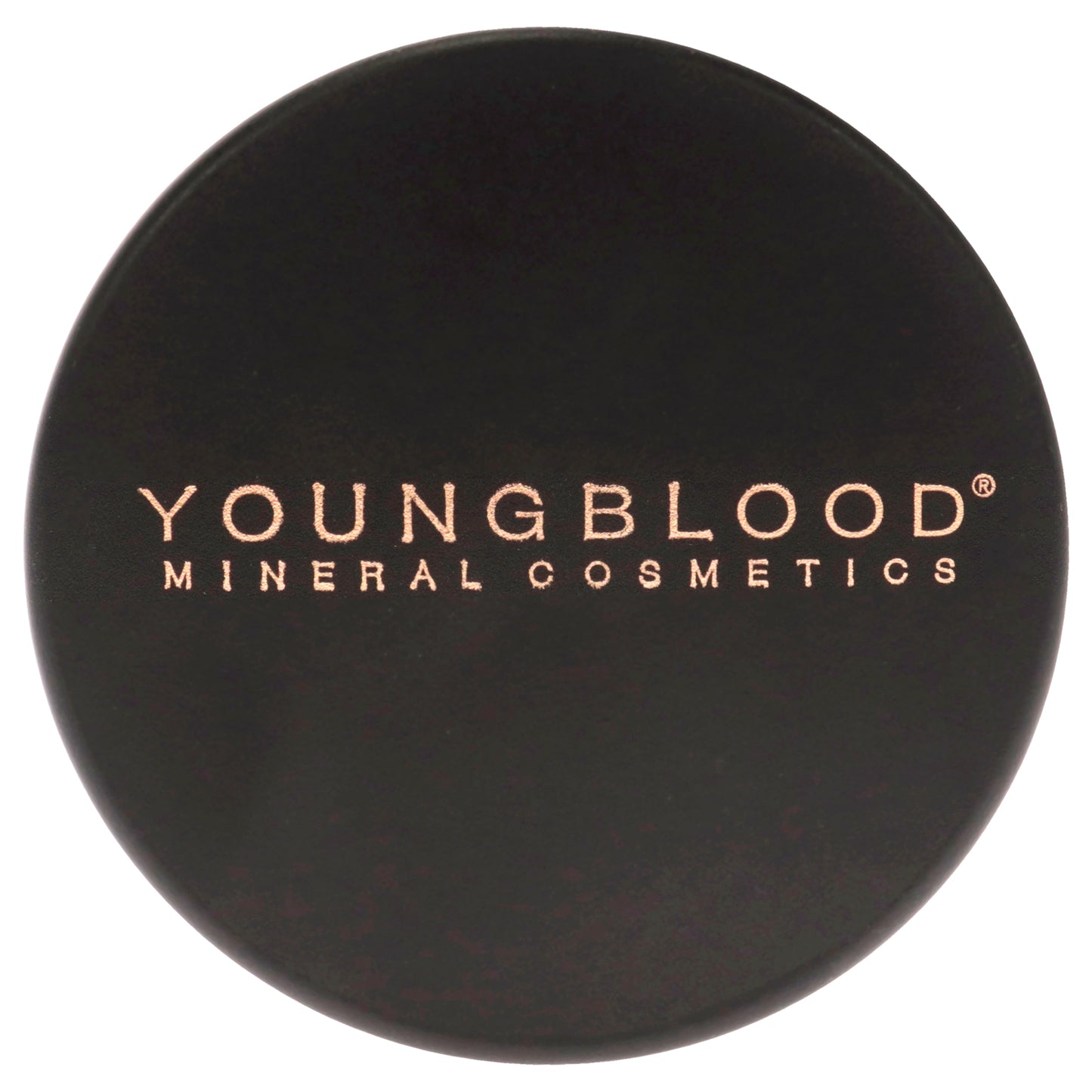 Natural Loose Mineral Foundation - Toffee by Youngblood for Women - 0.35 oz Foundation (Tester)
