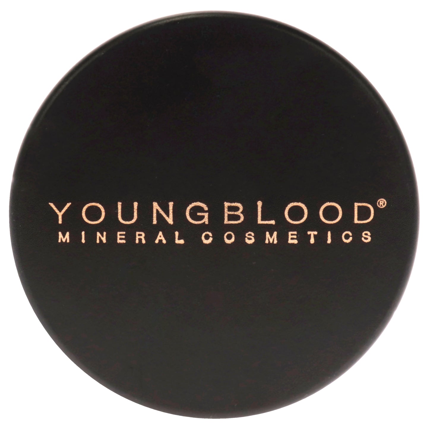 Natural Loose Mineral Foundation - Warm Beige by Youngblood for Women - 0.35 oz Foundation (Tester)