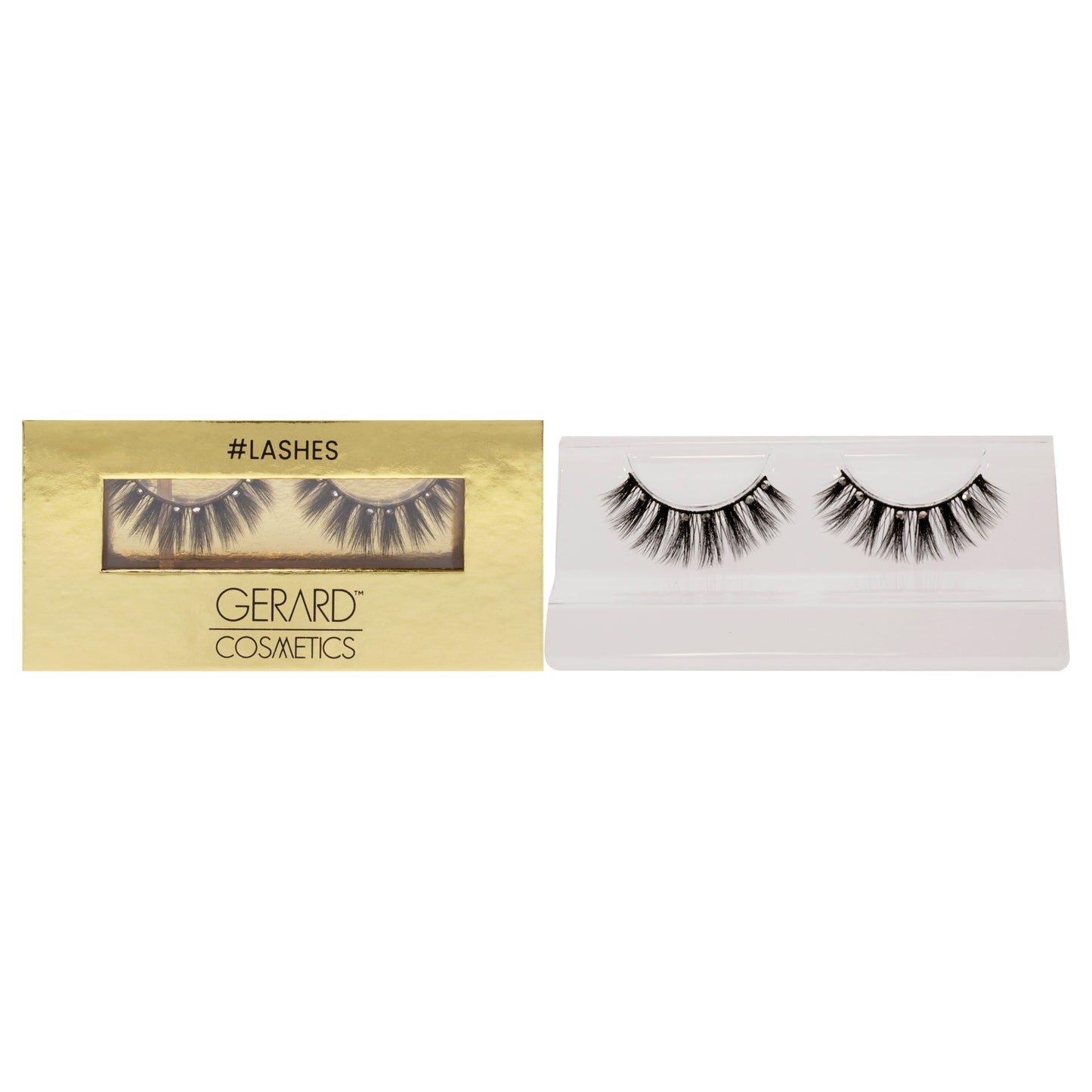 Glow Up Crystal Lashes 1 Pair Eyelashes