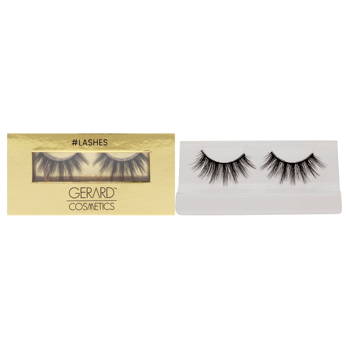 Savage Lashes 1 Pair Eyelashes