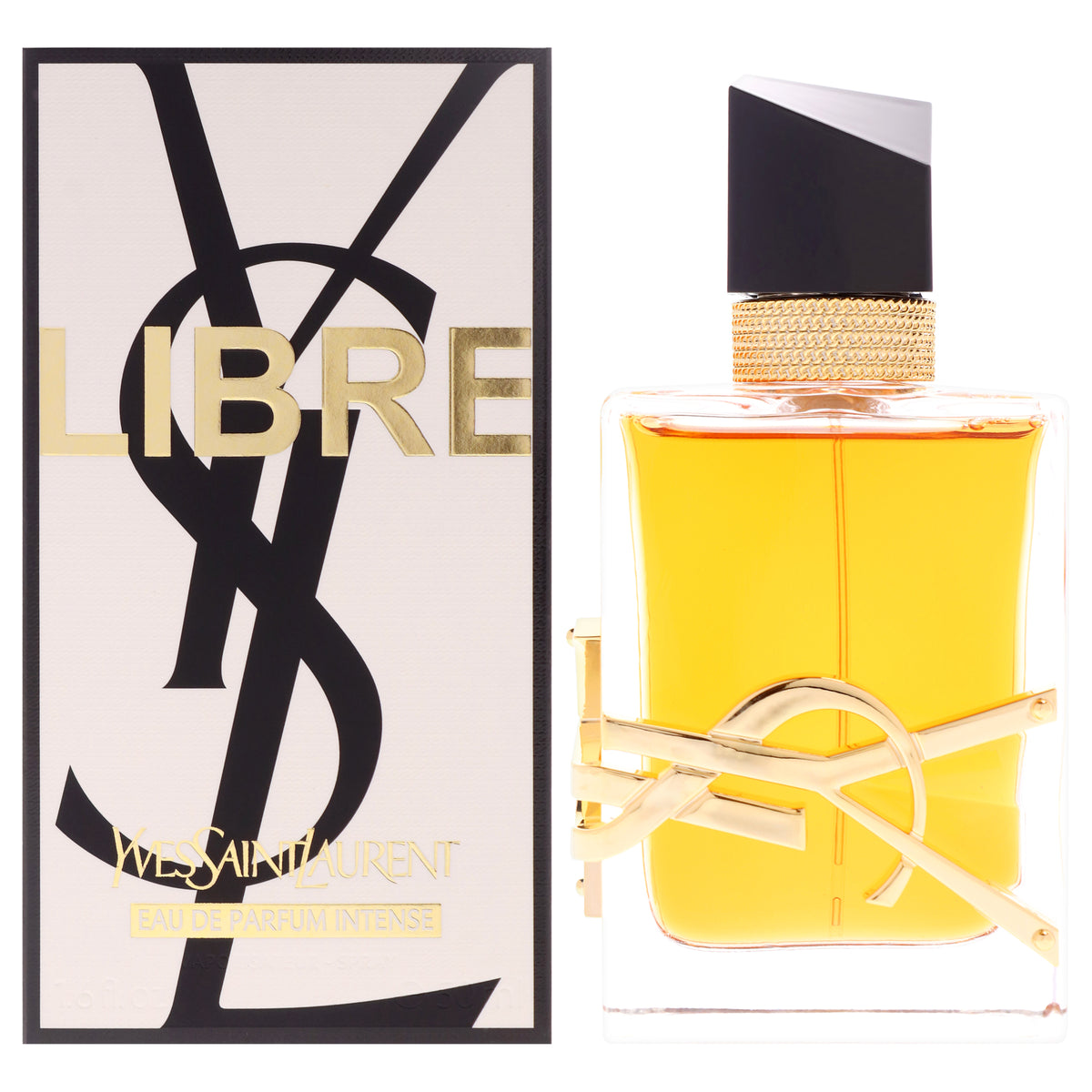 Libre Intense by Yves Saint Laurent for Women - 1.6 oz EDP Spray