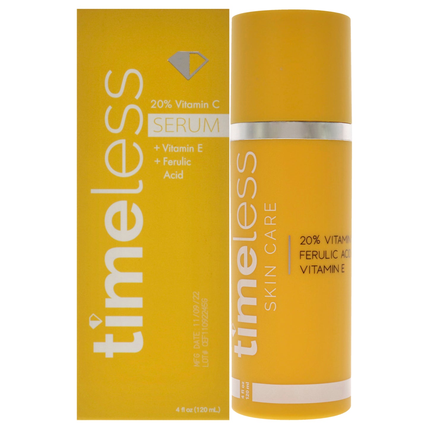 Vitamin C Plus E 20 Percent Ferulic Acid Serum 4 oz Serum