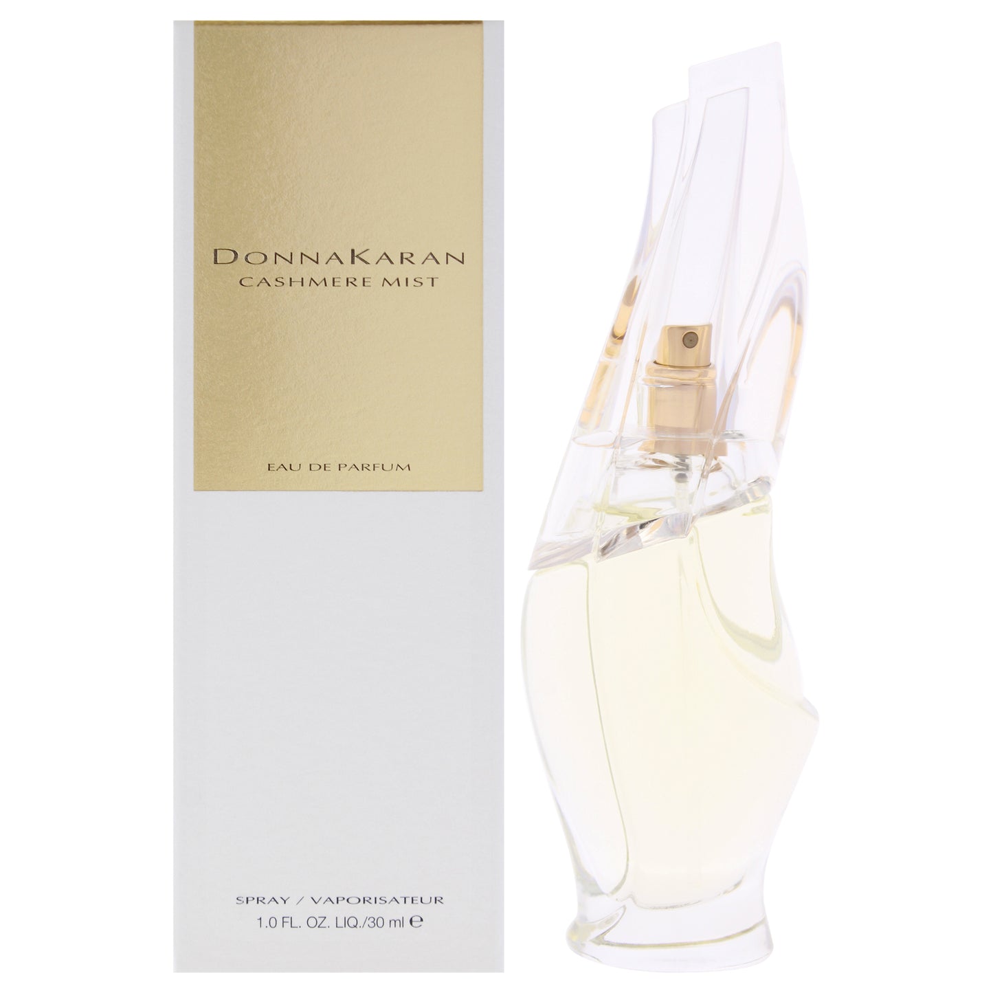 Cashmere Mist by Donna Karan for Women - 1 oz EDP Spray