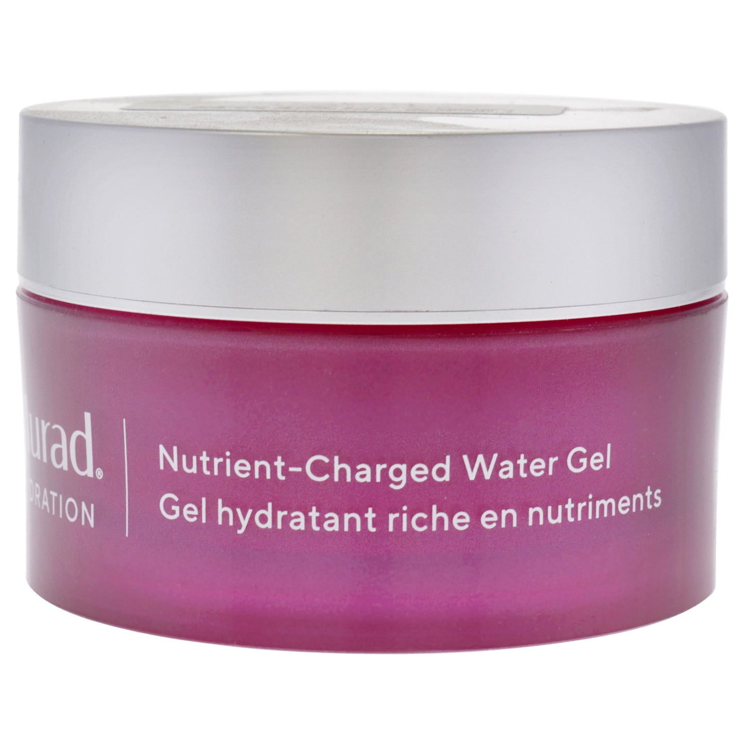 Nutrient Charged Water Gel by Murad for Unisex - 1.7 oz Gel (Tester)