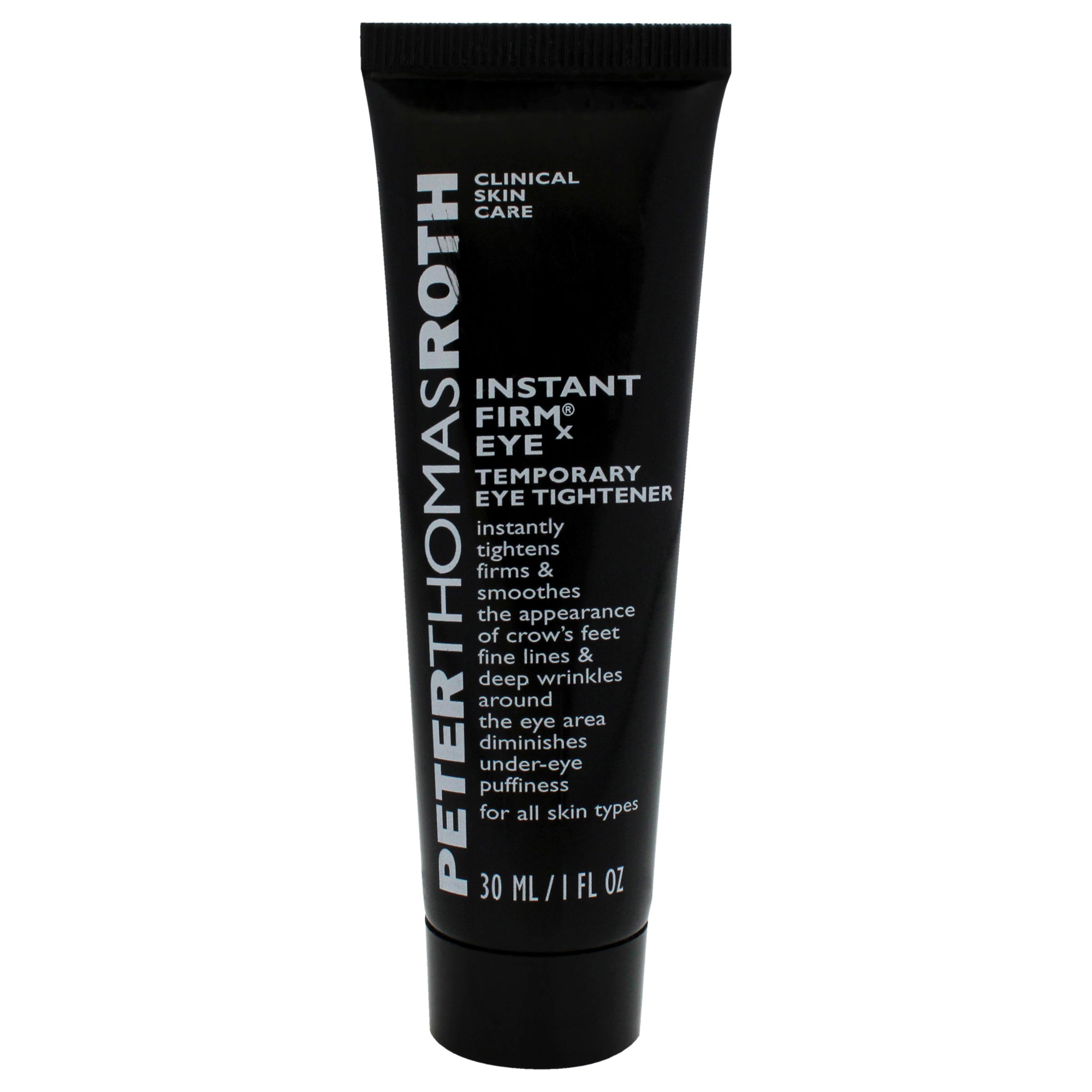 Instant Firmx Temporary Eye Tightener by Peter Thomas Roth for Unisex - 1 oz Cream (Tester)