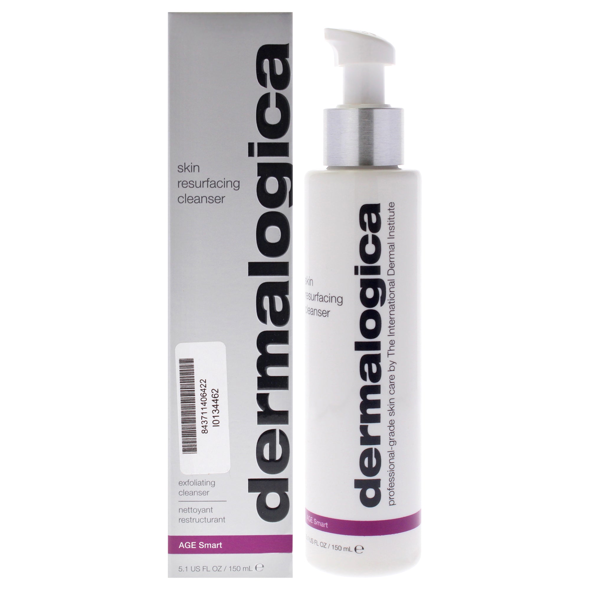 Skin Resurfacing Cleanser by Dermalogica for Unisex - 5.1 oz Cleanser (Tester)