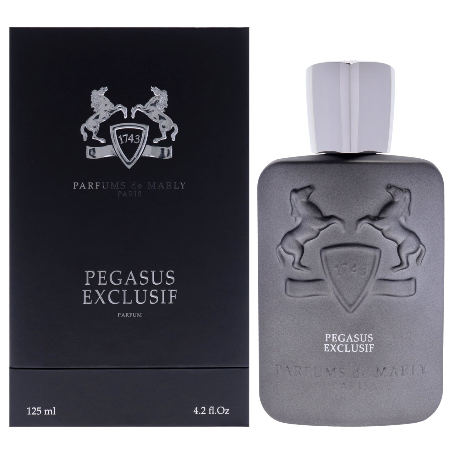Pegasus Exclusif Edition Royale by Parfums de Marly for Men - 4.2 oz EDP Spray