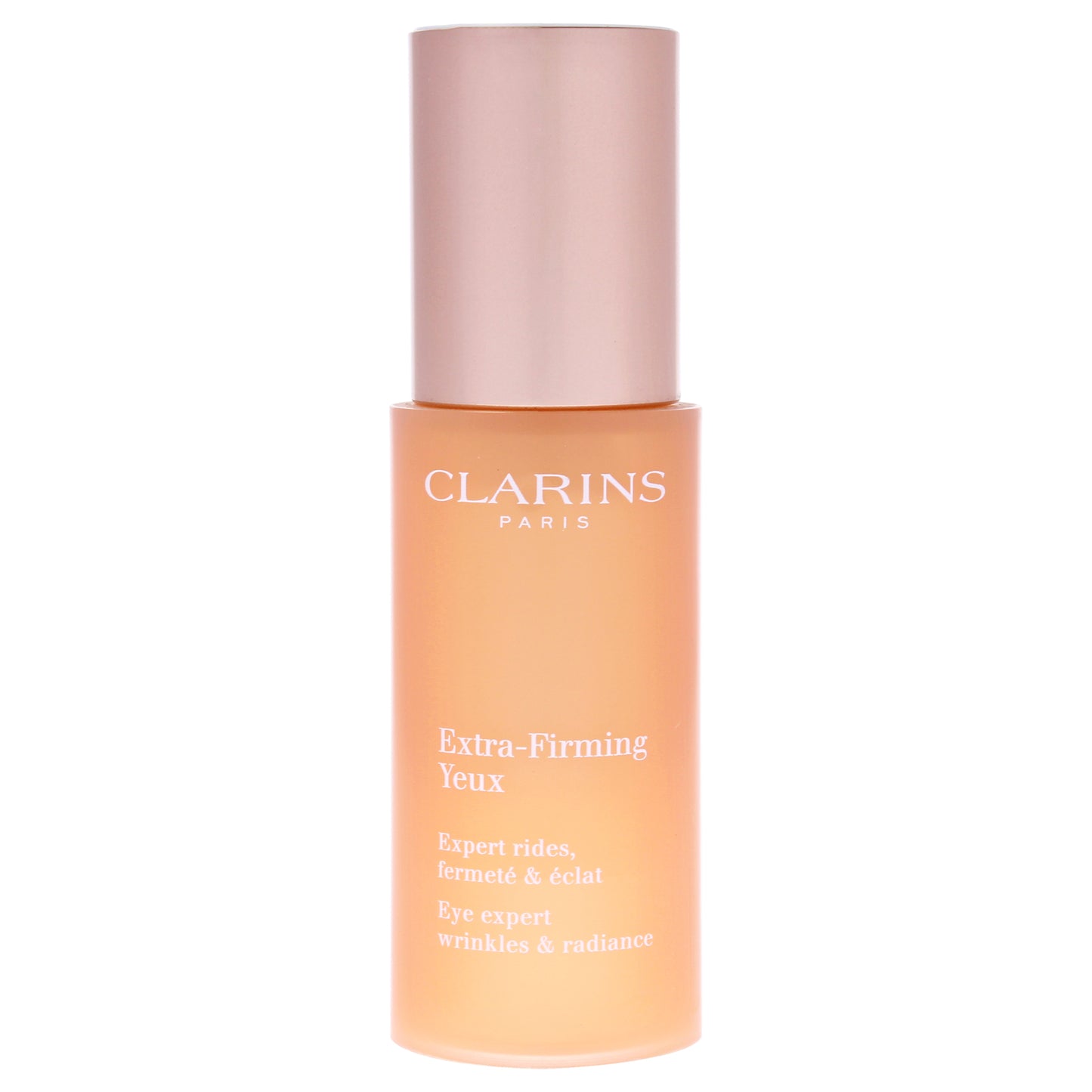 Extra Firming Eye Balm by Clarins for Unisex - 0.5 oz Cream (Tester)