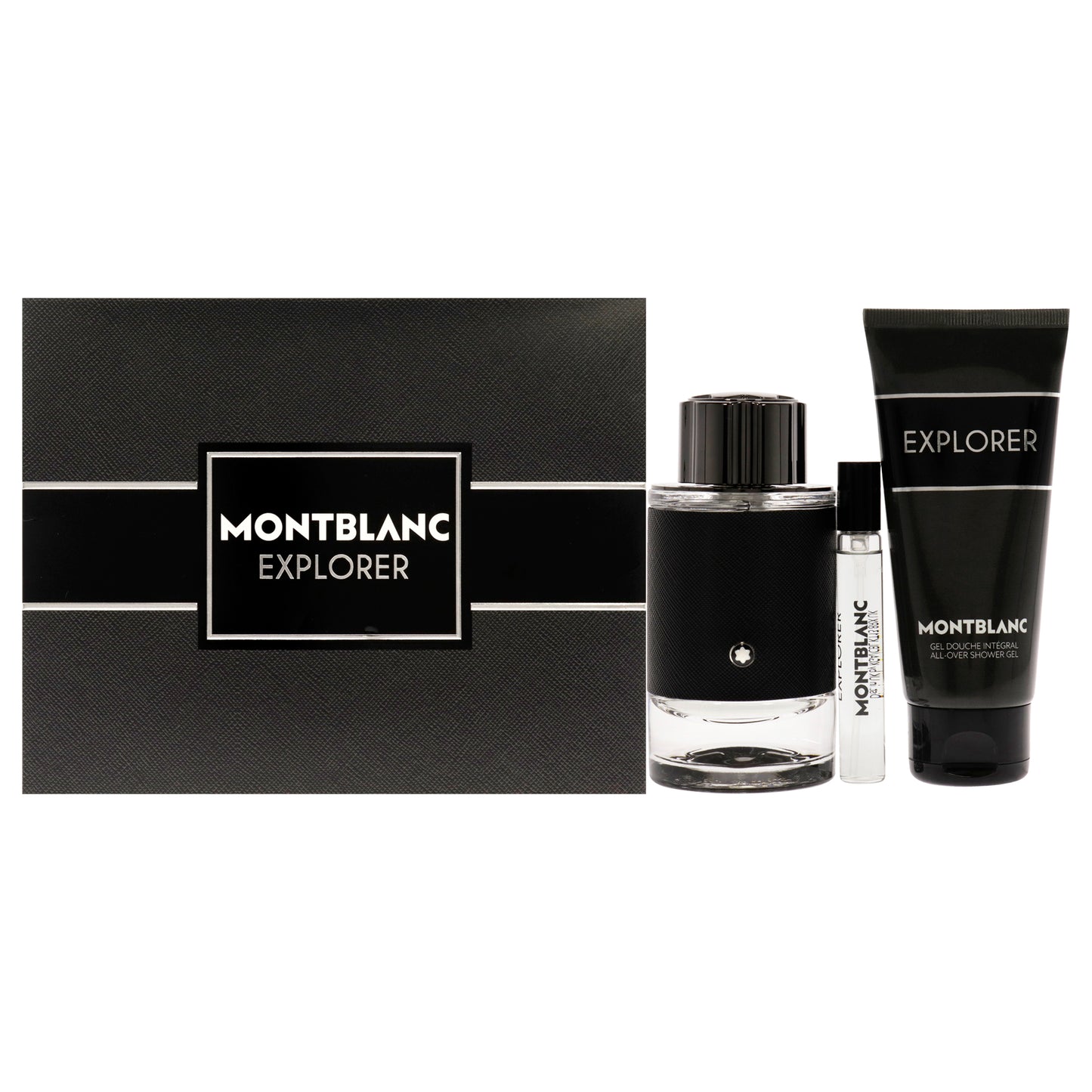 Explorer 3 Pc Gift Set 3.3oz EDP Spray