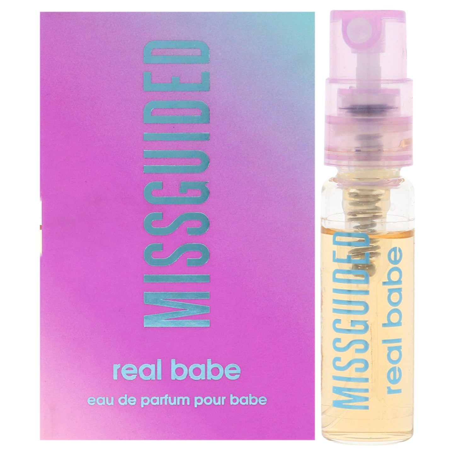 Real Babe 2 ml EDP Spray Vial