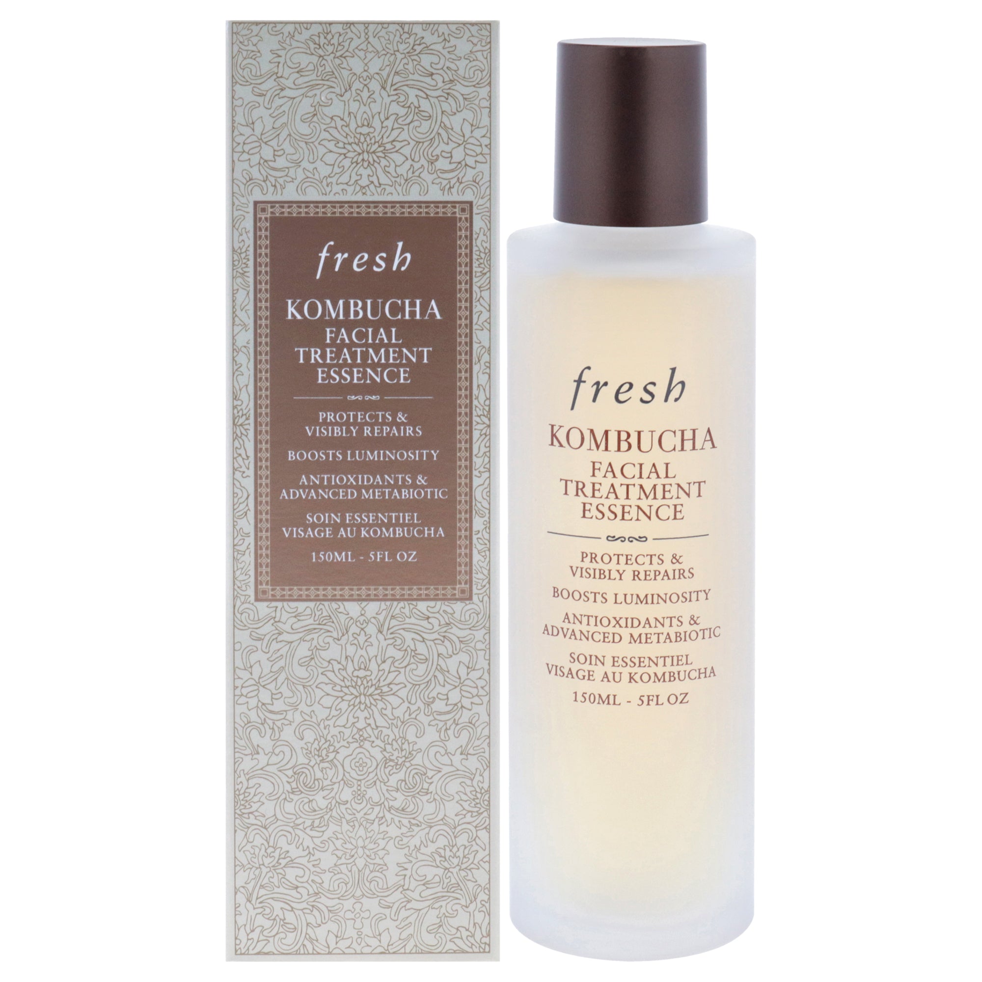Kombucha Facial Treatment Essence by Fresh for Women - 5 oz Treatment