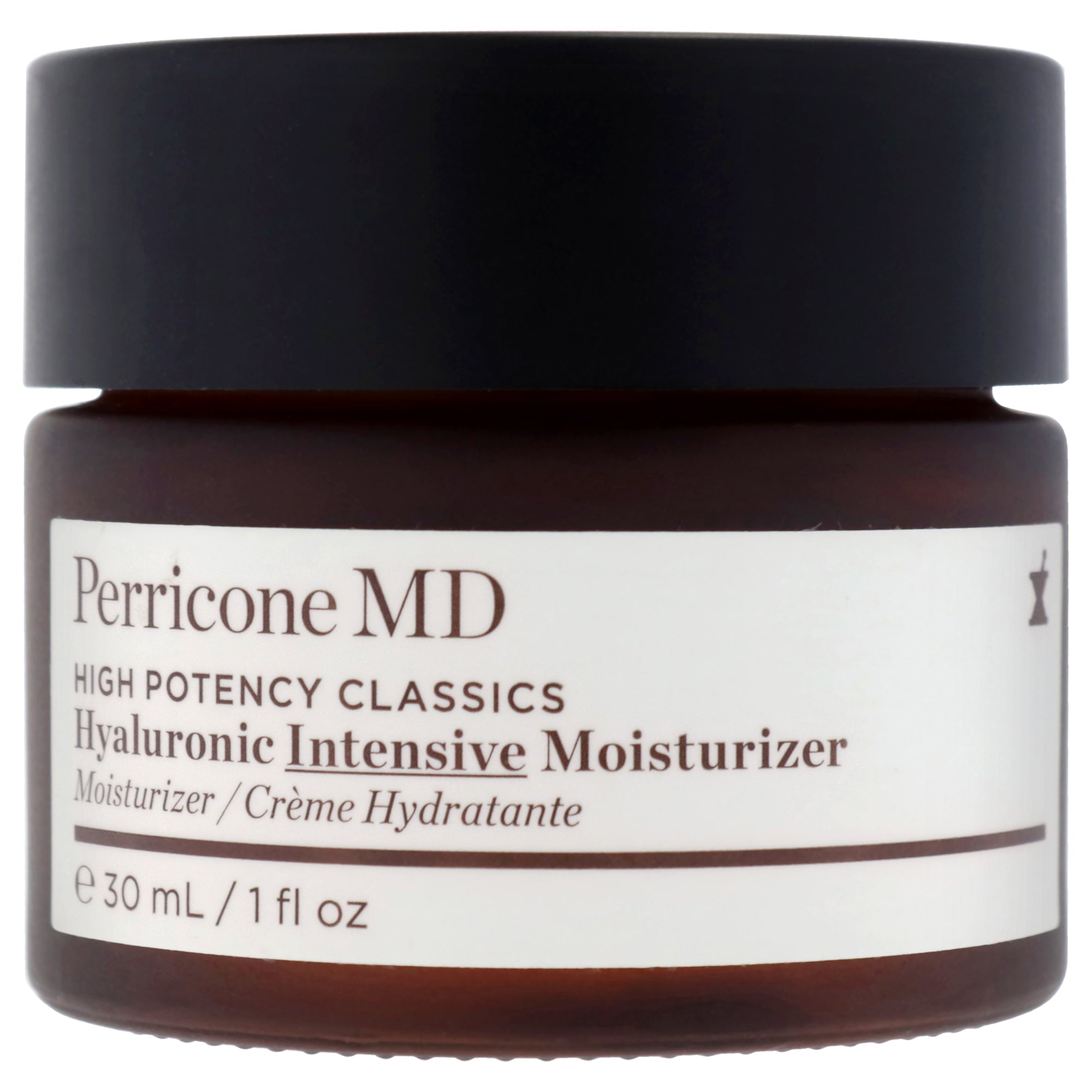 High Potency Classics Hyaluronic Intensive Moisturizer by Perricone MD for Unisex - 1 oz Moisturizer (Tester)