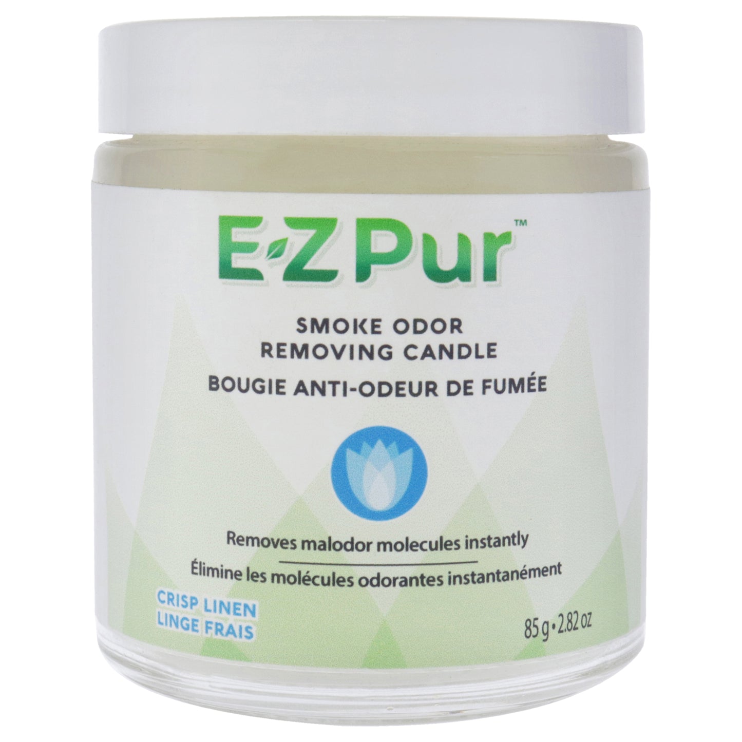Smoke Odor Remover - Spring Bloom 3 oz Candle