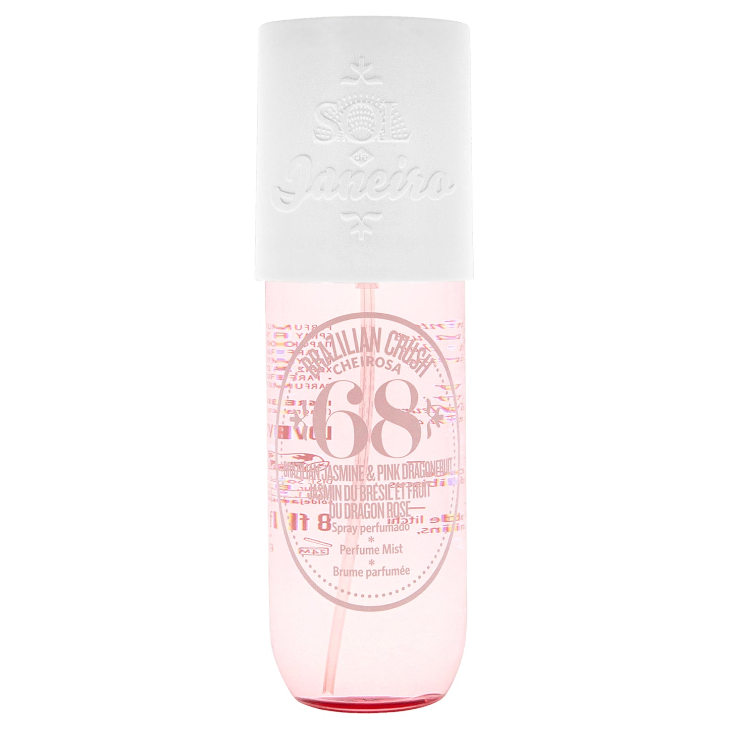 Brazilian Crush Cheirosa 68 - Brazilian Jasmin and Pink DragonFruit 8 oz Perfume Mist