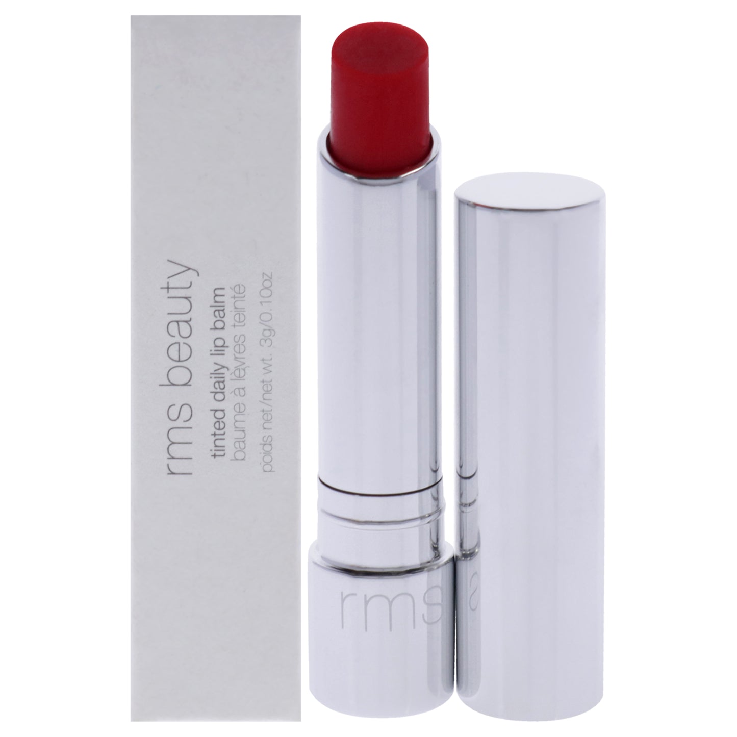 Tinted Daily Lip Balm - Crimson Lane 0.1 oz Lip Balm