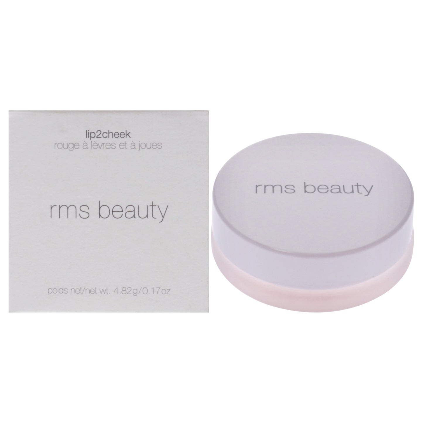 Lip2Cheek - Lost Angel by RMS Beauty for Women - 0.17 oz Makeup