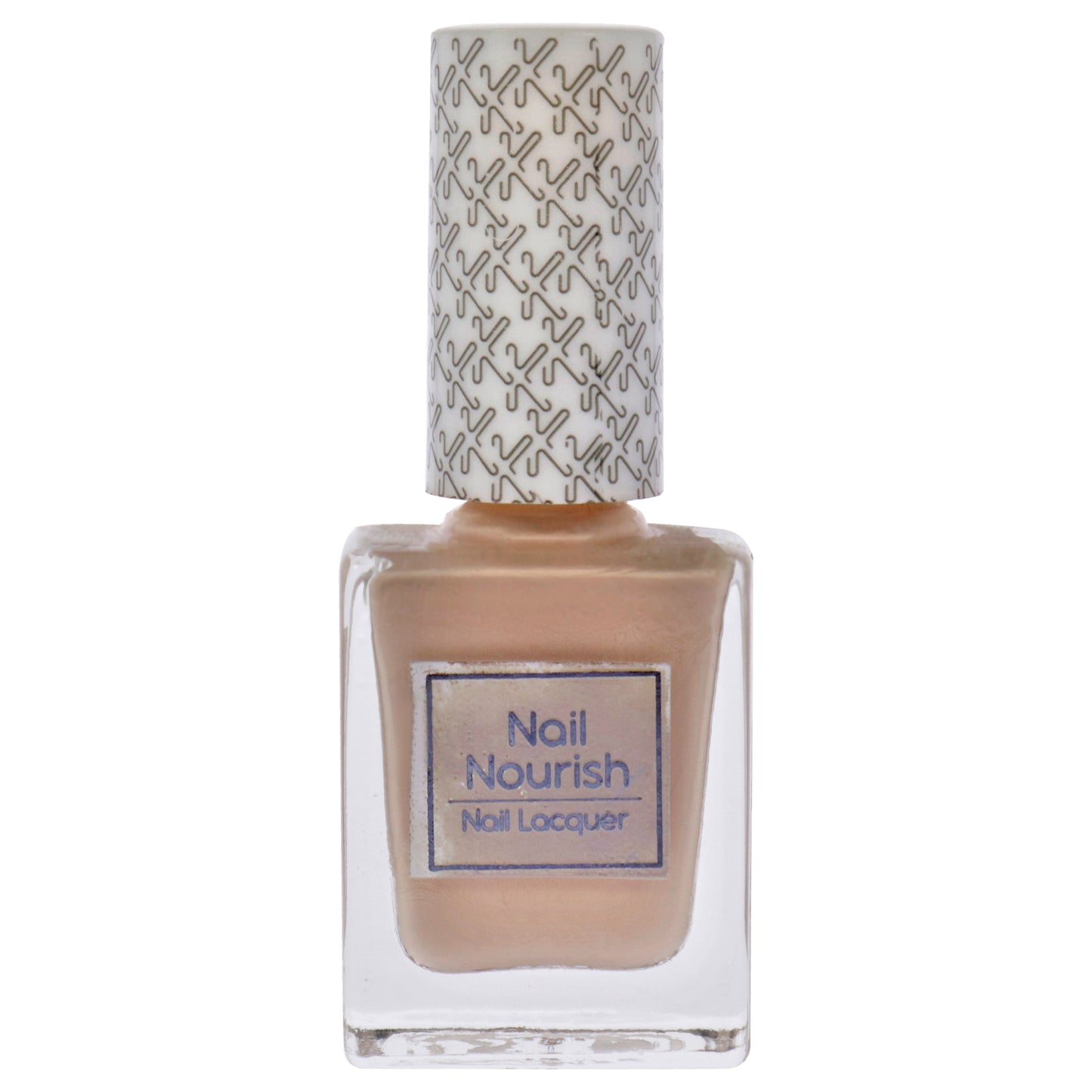 Nail Nourish - 17 Sun Baked by Kay Beauty for Women - 0.30 oz Nail Polish