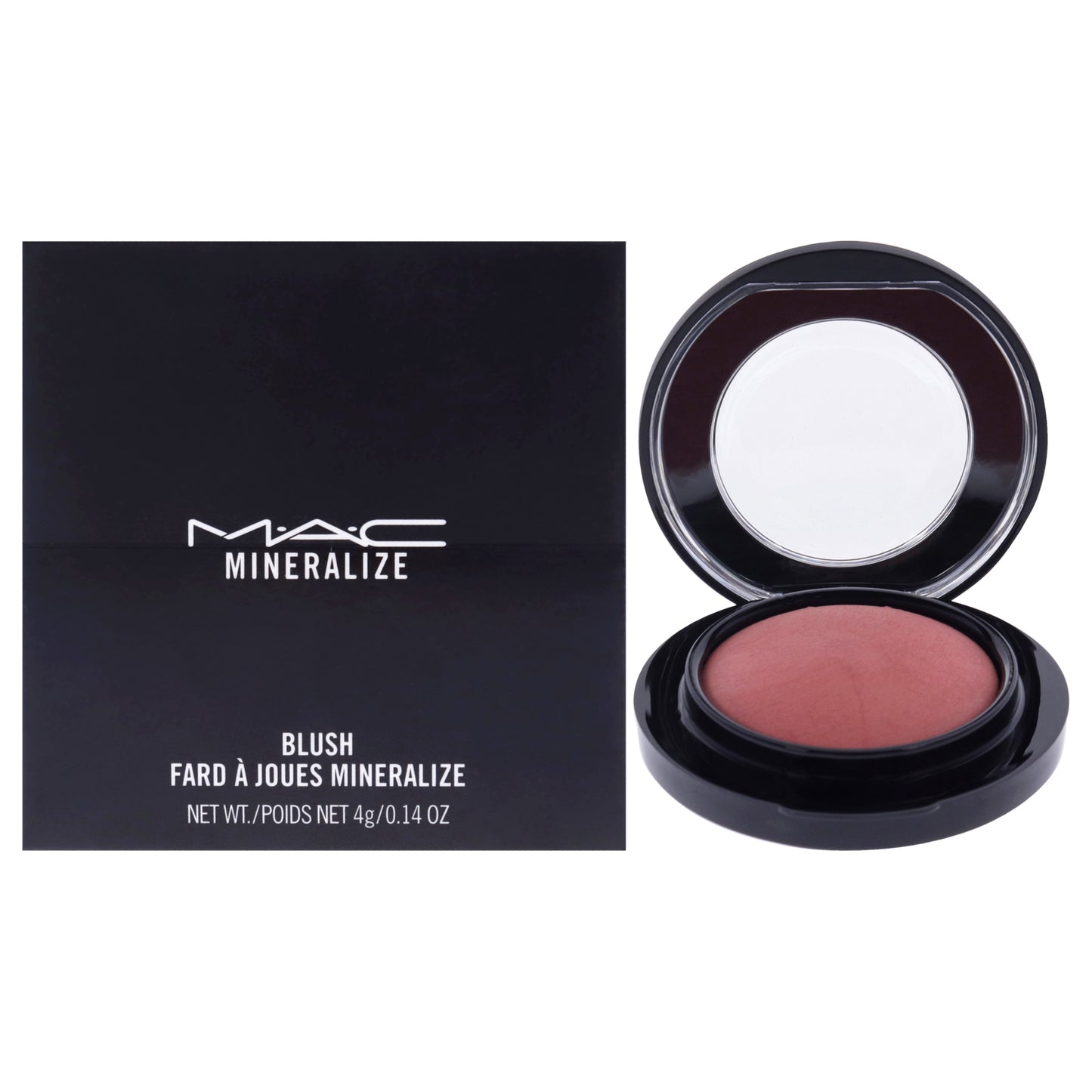 Mineralize Blush - Like Me Love Me by MAC for Women - 0.14 oz Blush