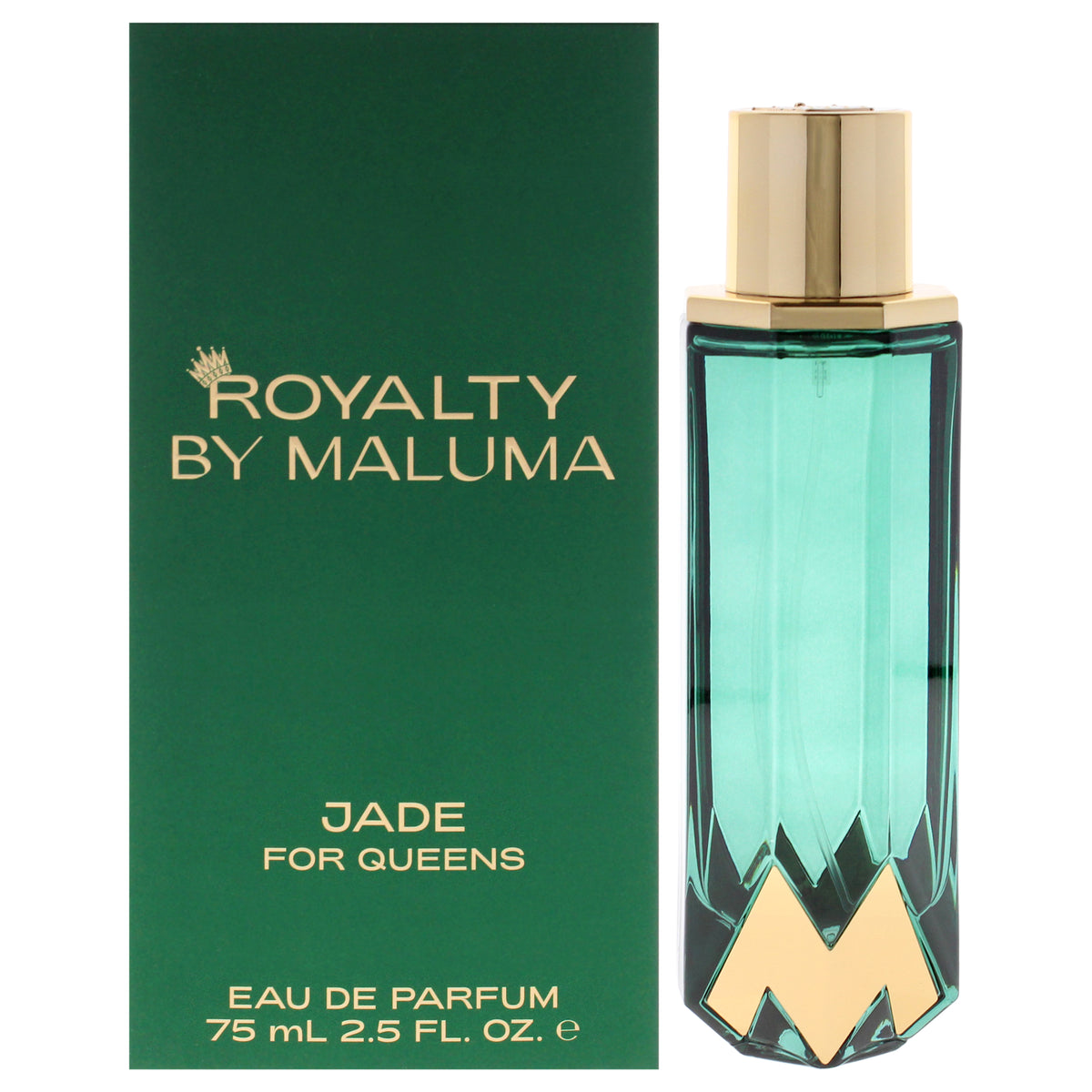 Jade by Royalty By Maluma for Women - 2.5 oz EDP Spray